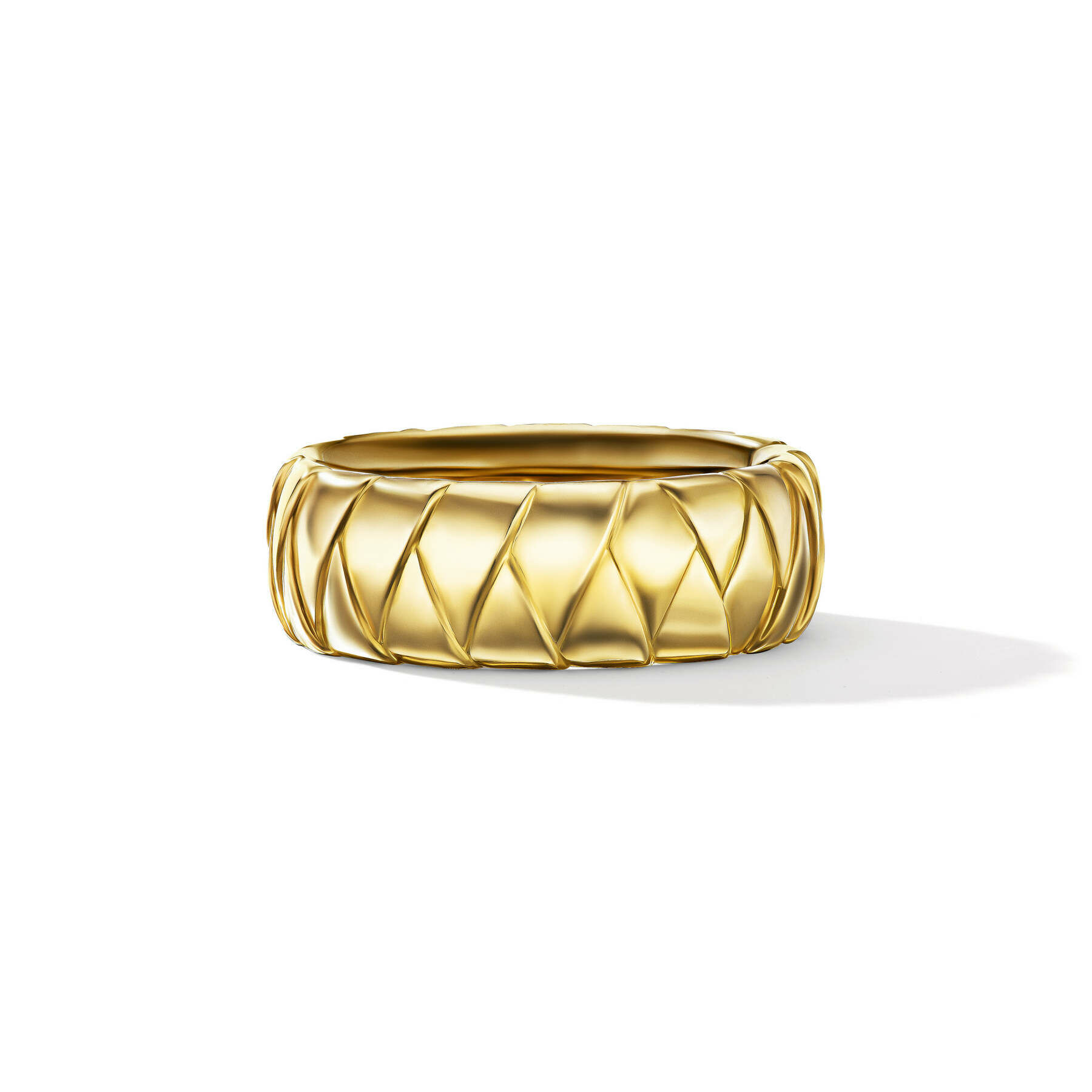 Cairo Wrap Band Ring in 18K Yellow Gold