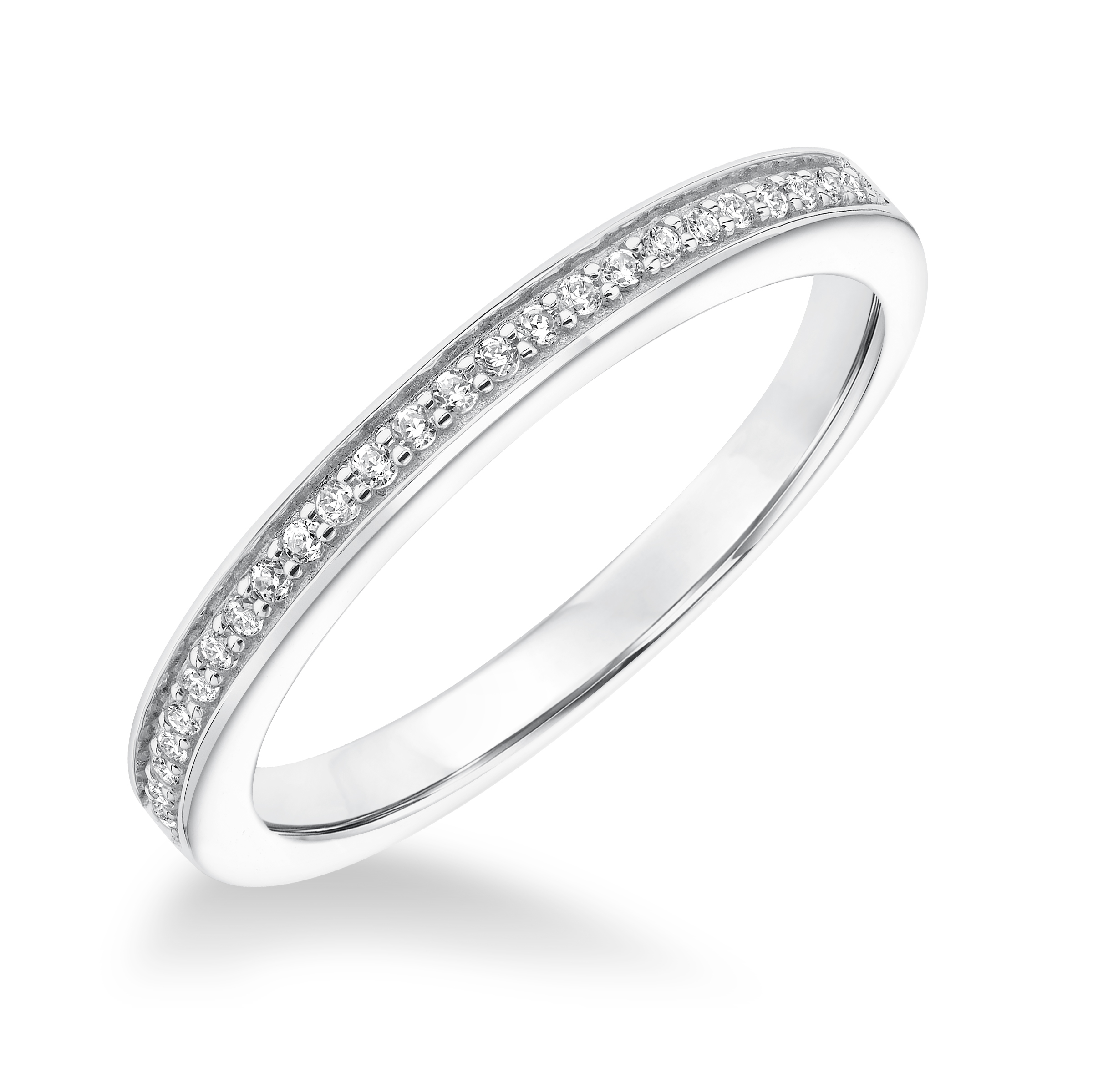 Diamond Wedding Band to Match 31-10003
