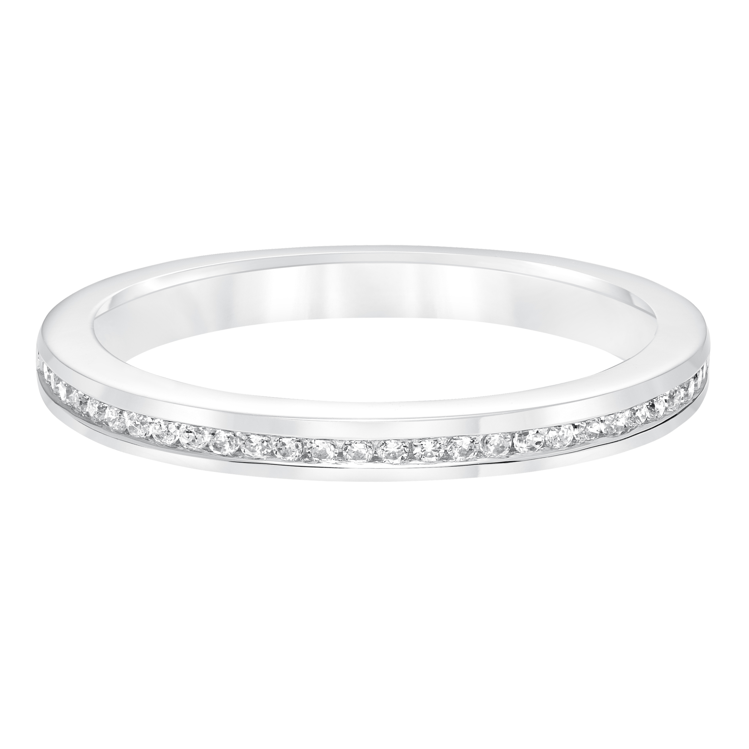 Diamond Wedding Band to Match 31-10019