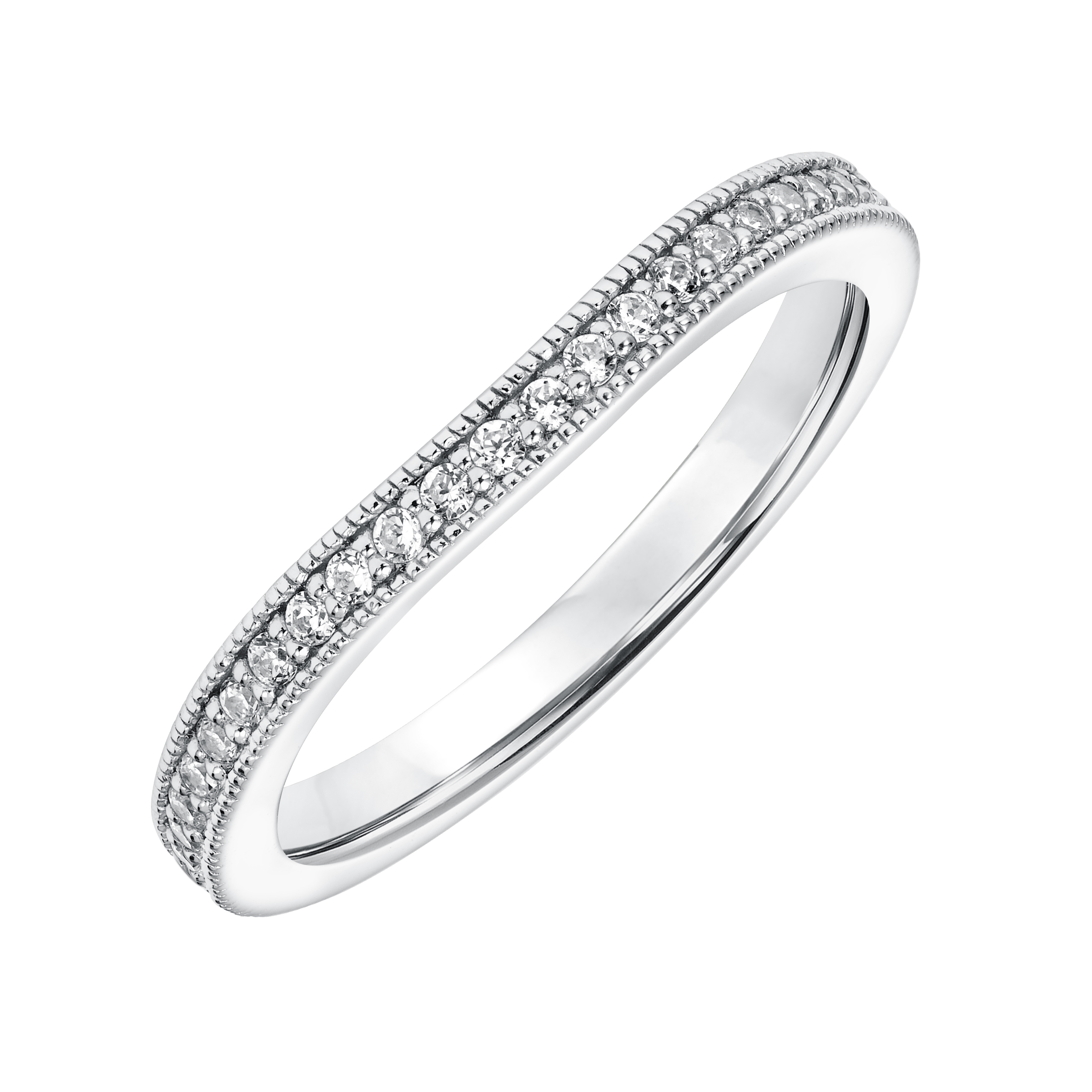 Diamond Wedding Band to Match 31-11011