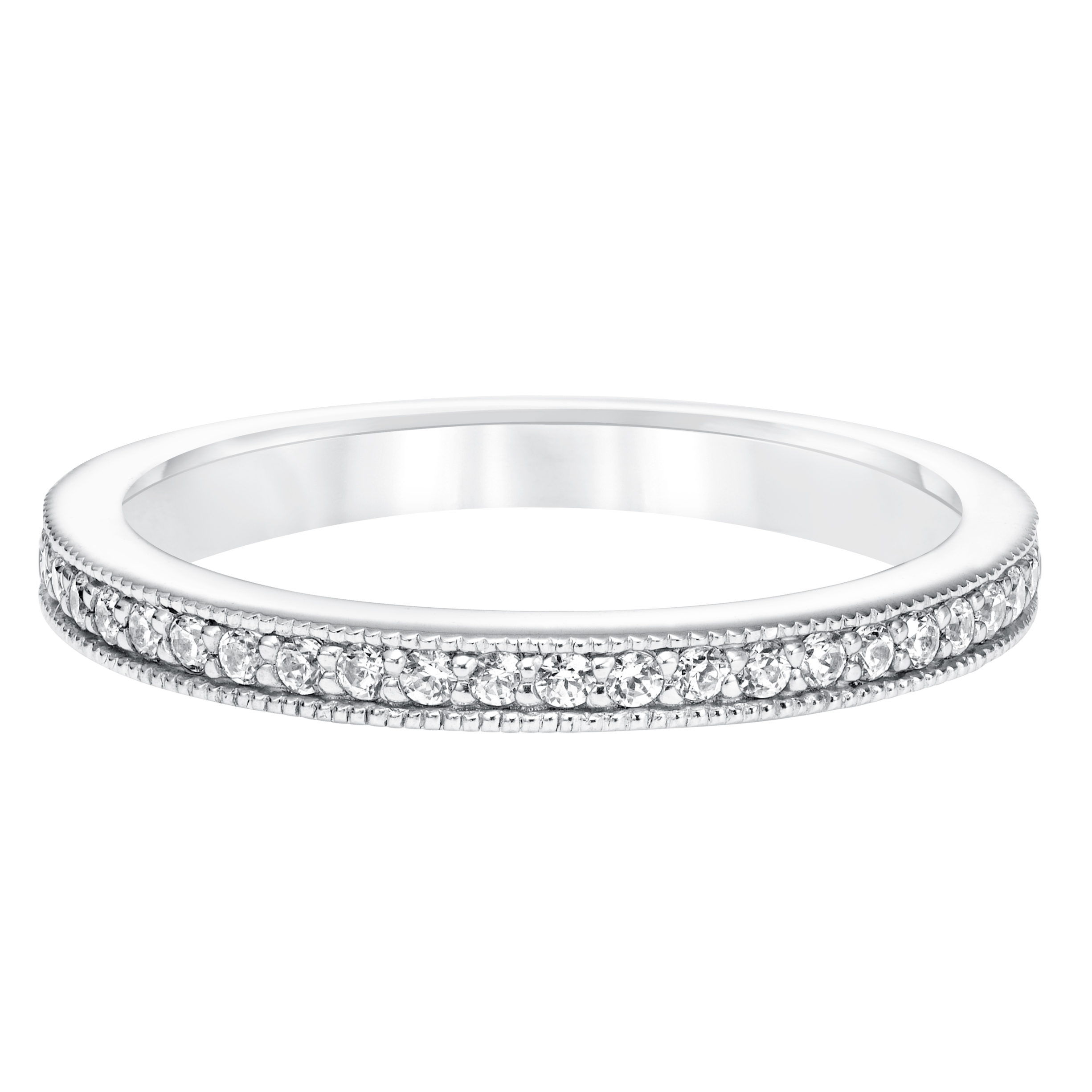 Diamond Wedding Band to Match 31-11012