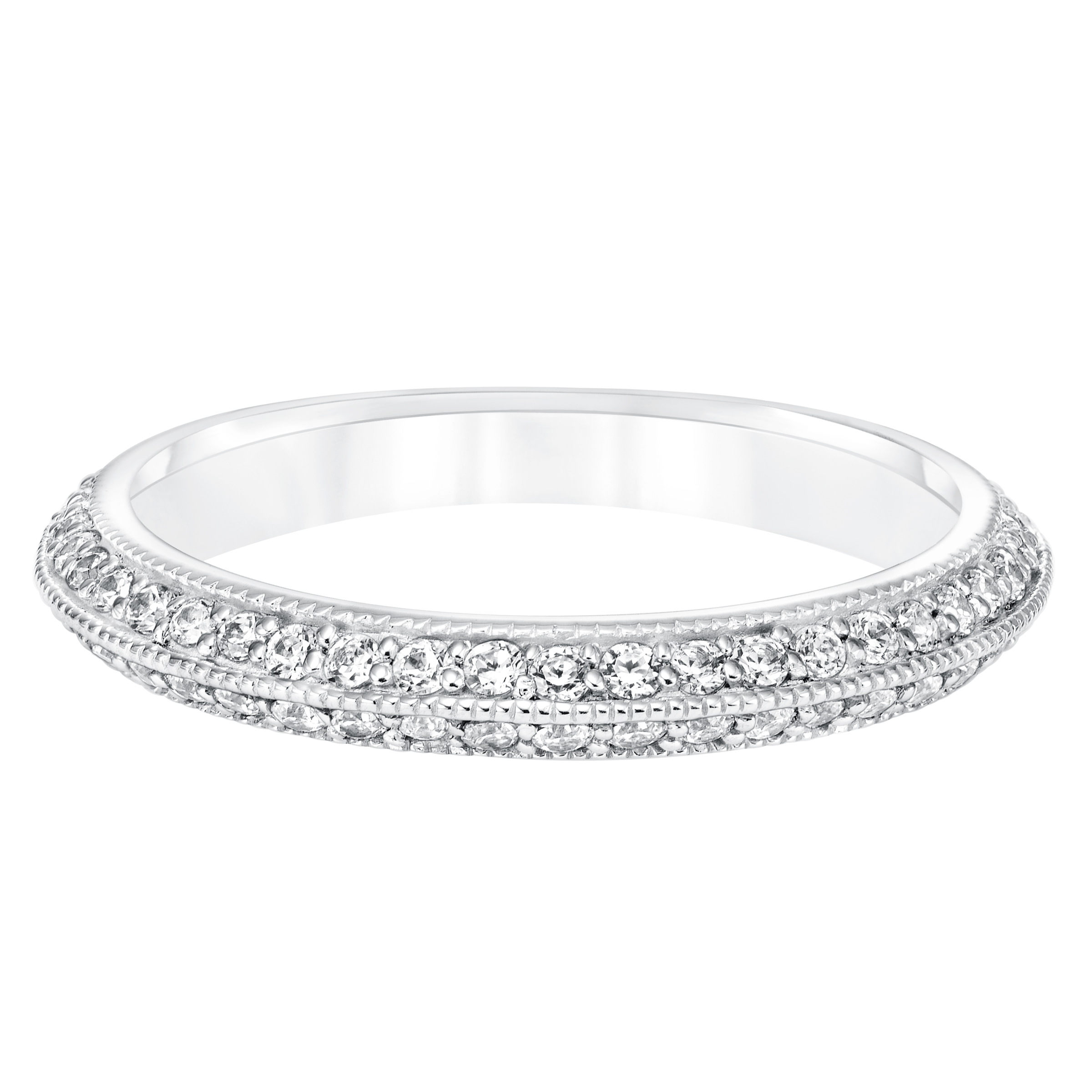 Diamond Wedding Band to Match 31-11014
