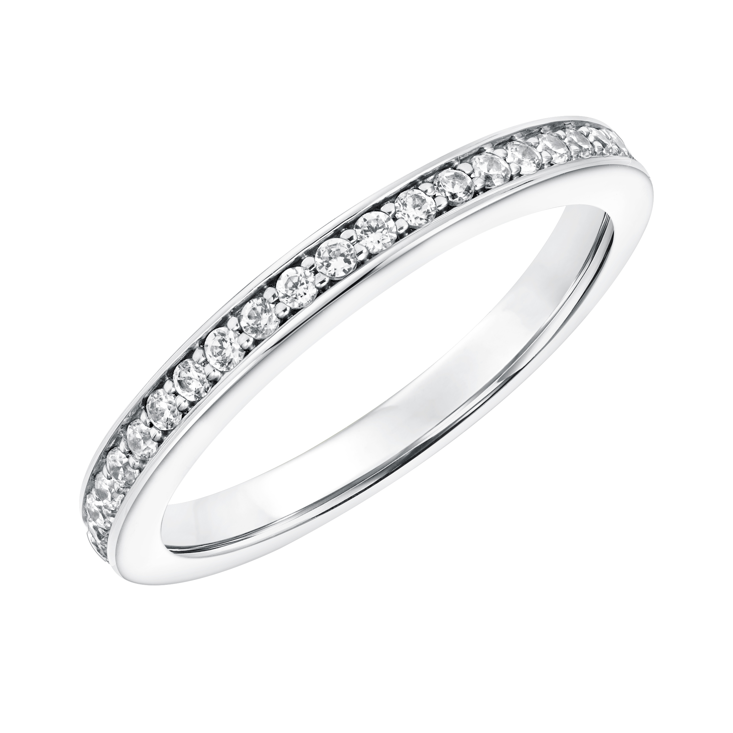 Diamond Wedding Band to Match 31-11027
