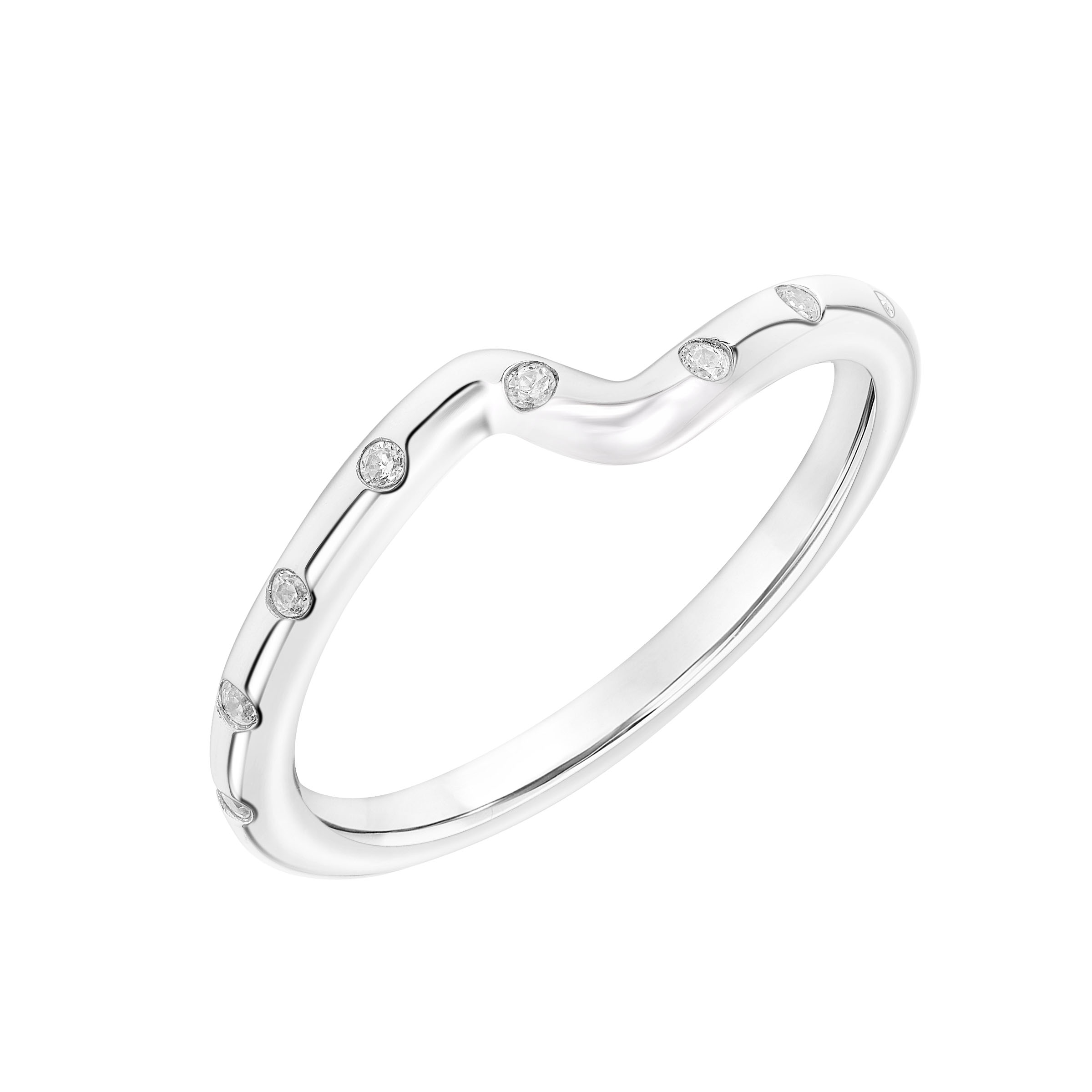 Diamond Wedding Band to Match 31-11084