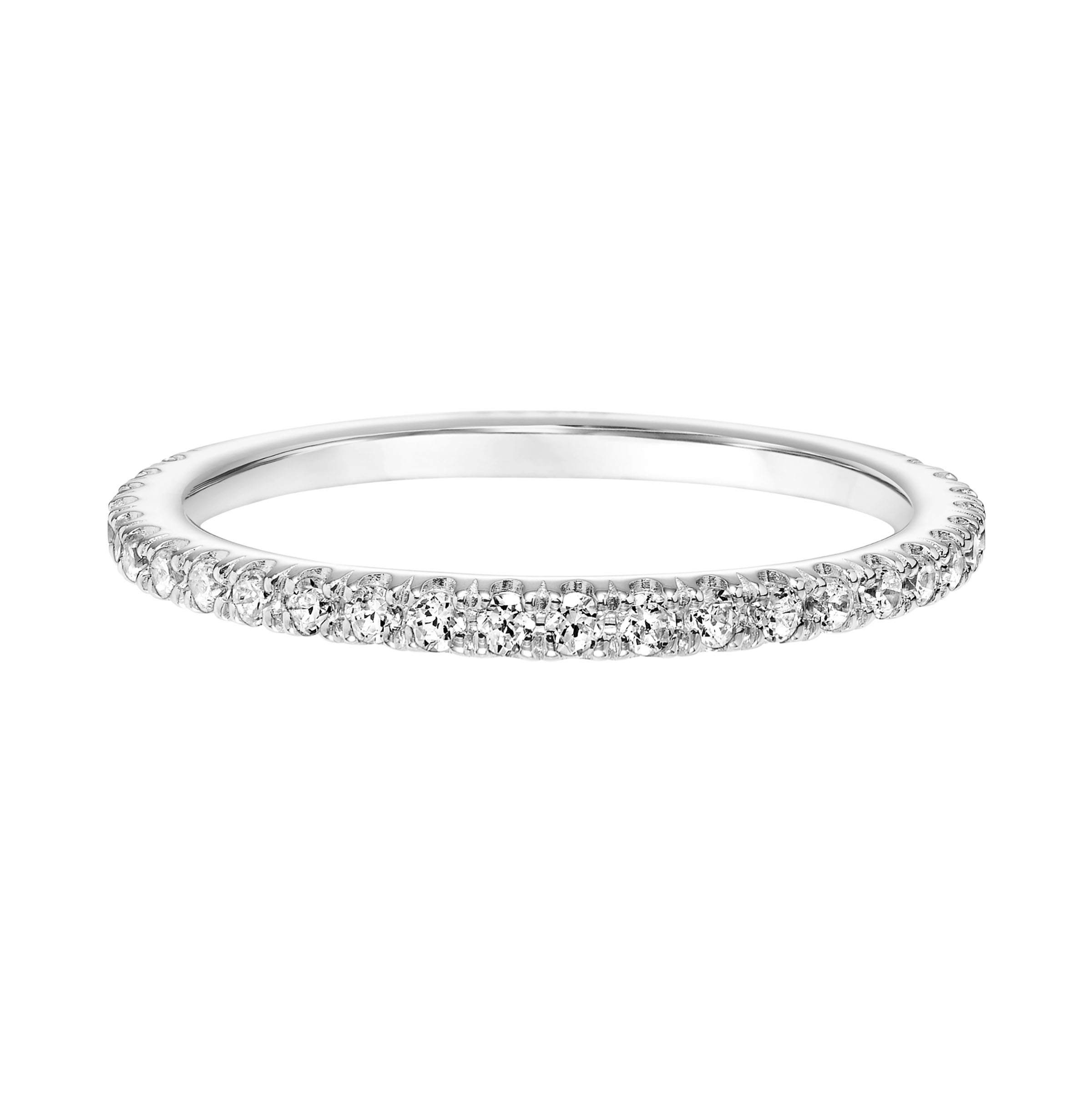 Diamond Wedding Band to Match 31-11094