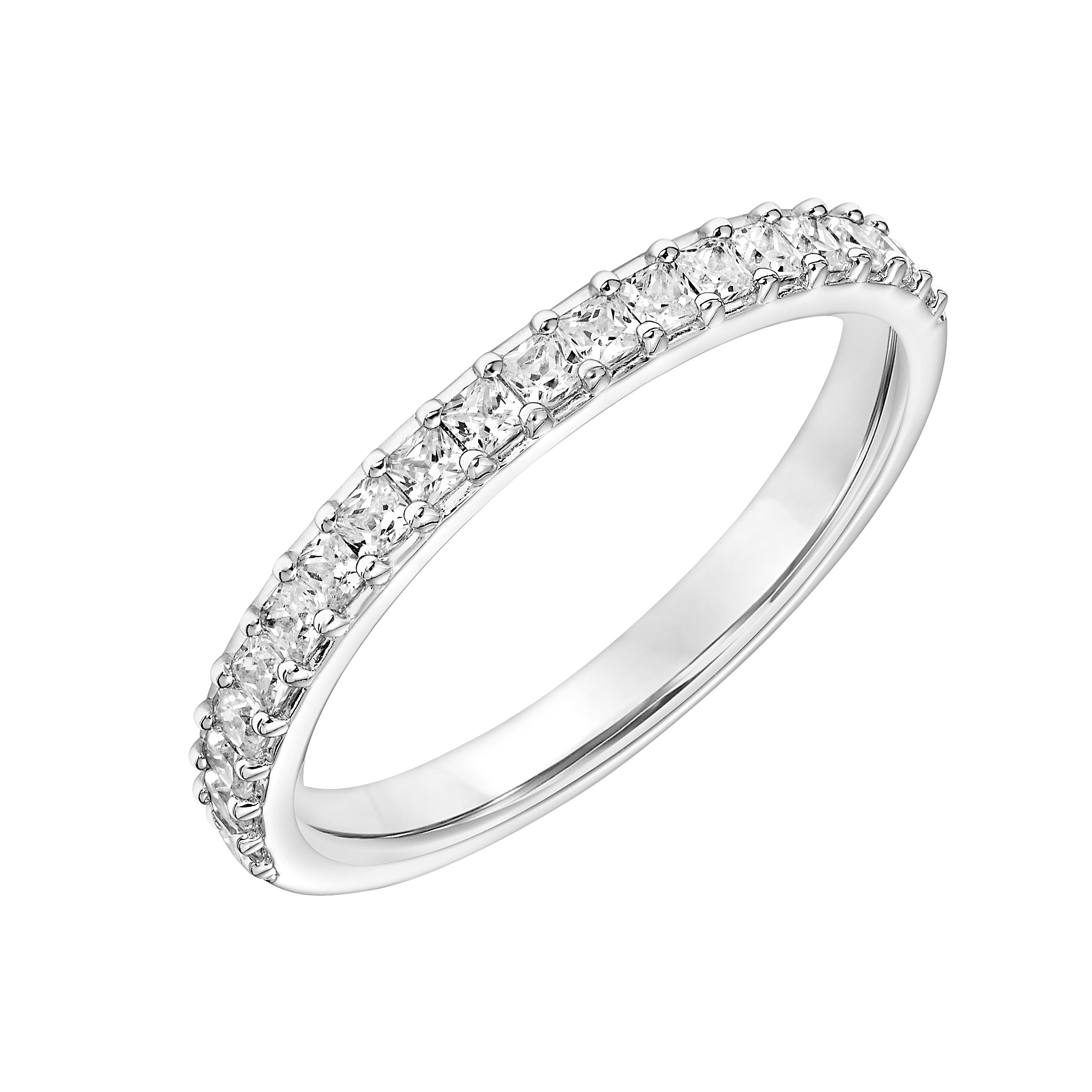 Diamond Wedding Band to Match 31-11108