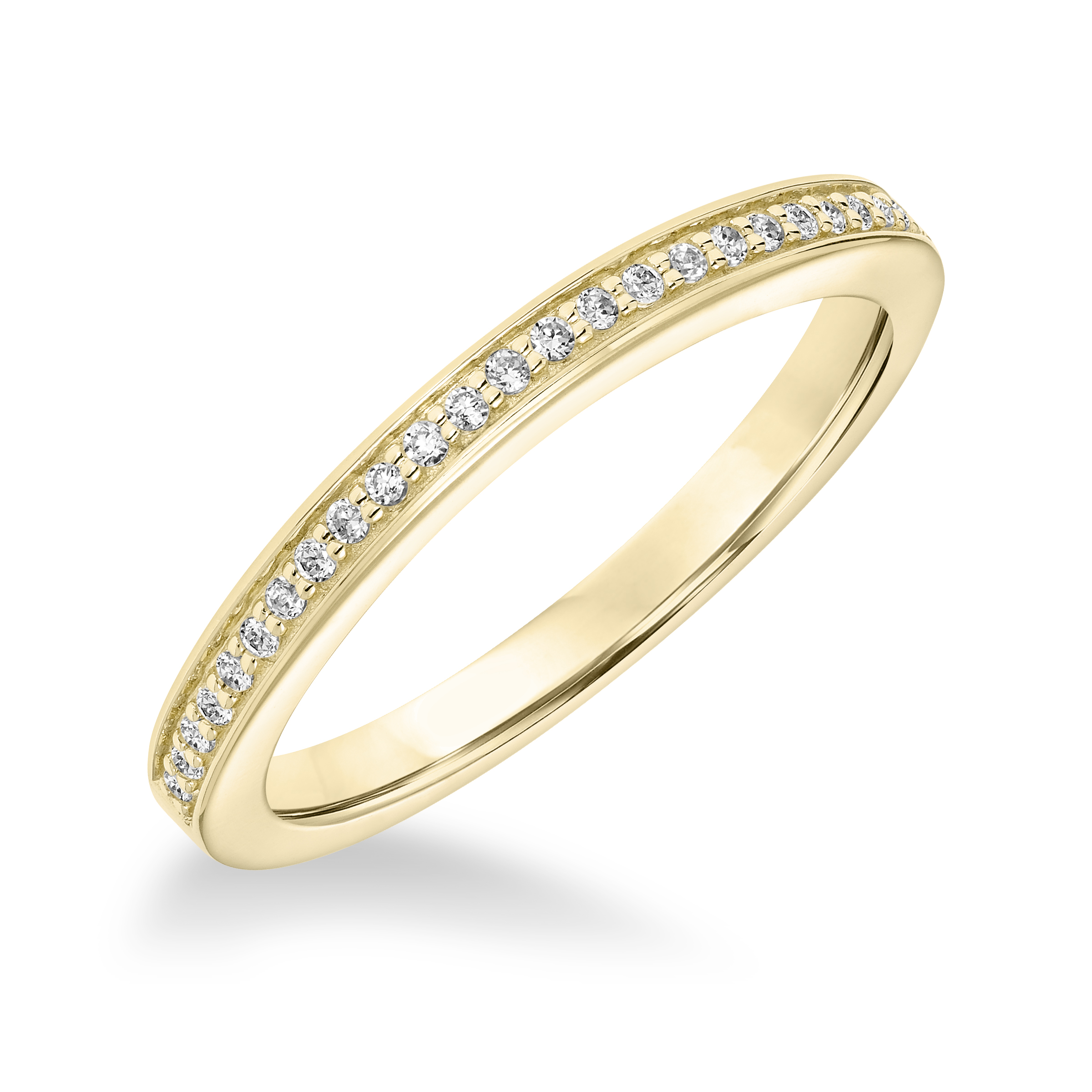 Diamond Wedding Band to Match 31-10009