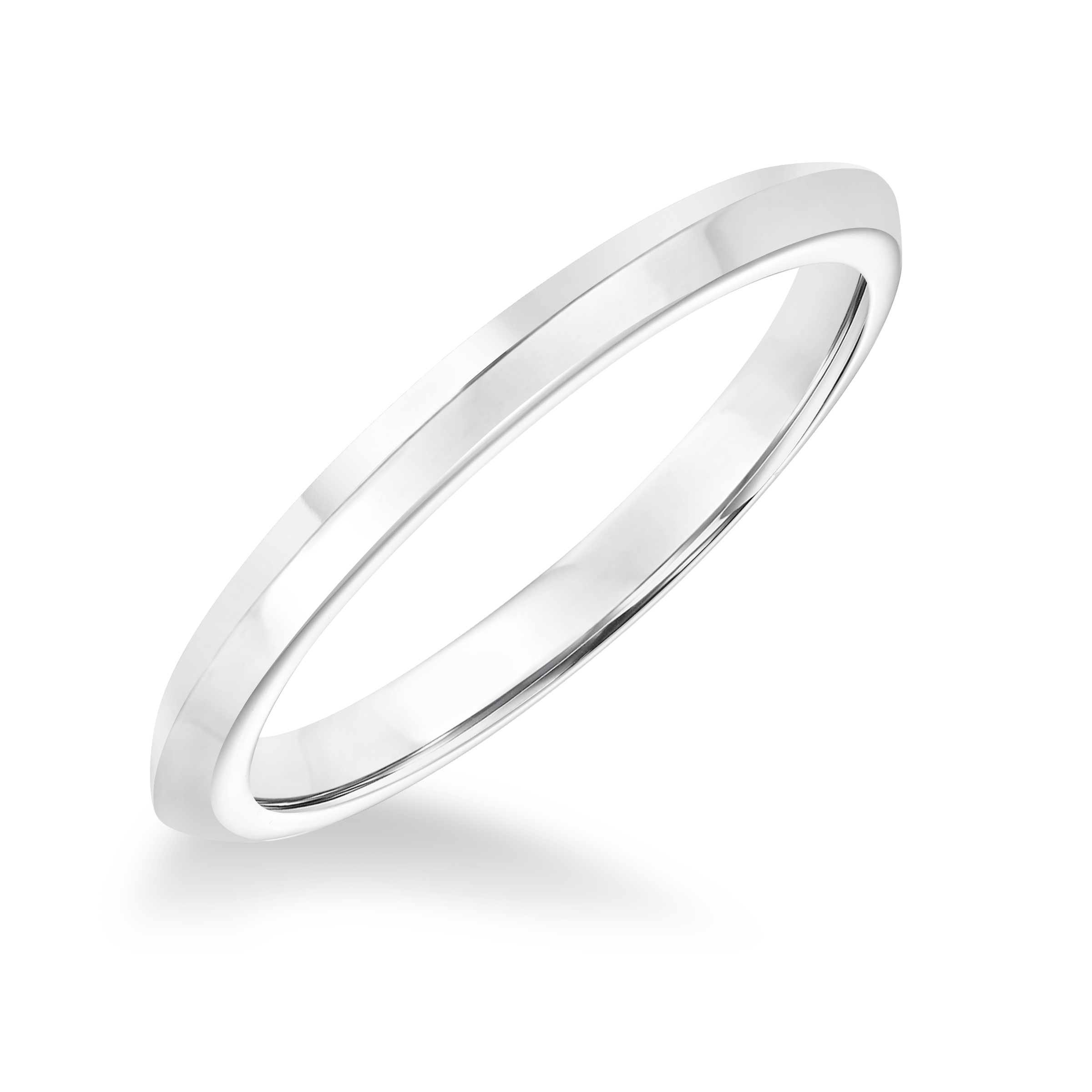 Plain Wedding Band to Match 31-10031