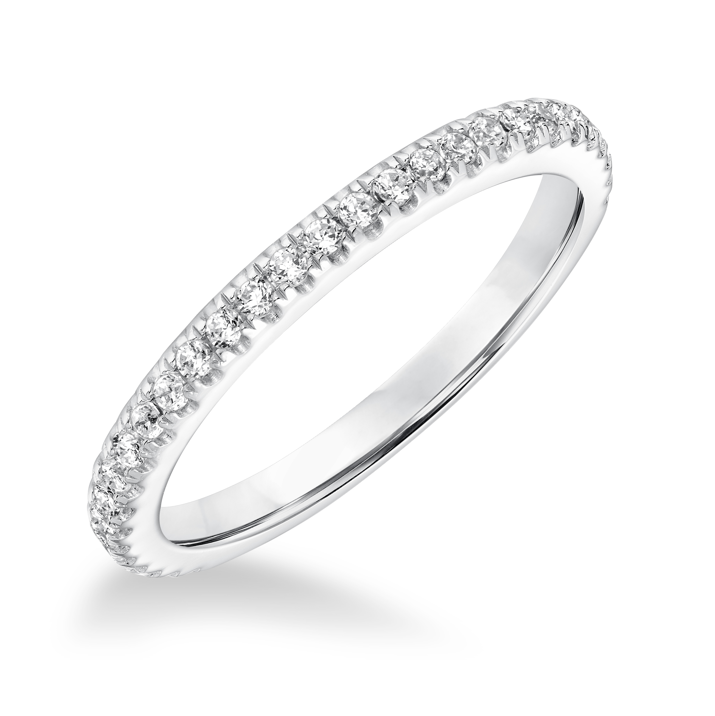 Diamond Wedding Band to match 31-10033