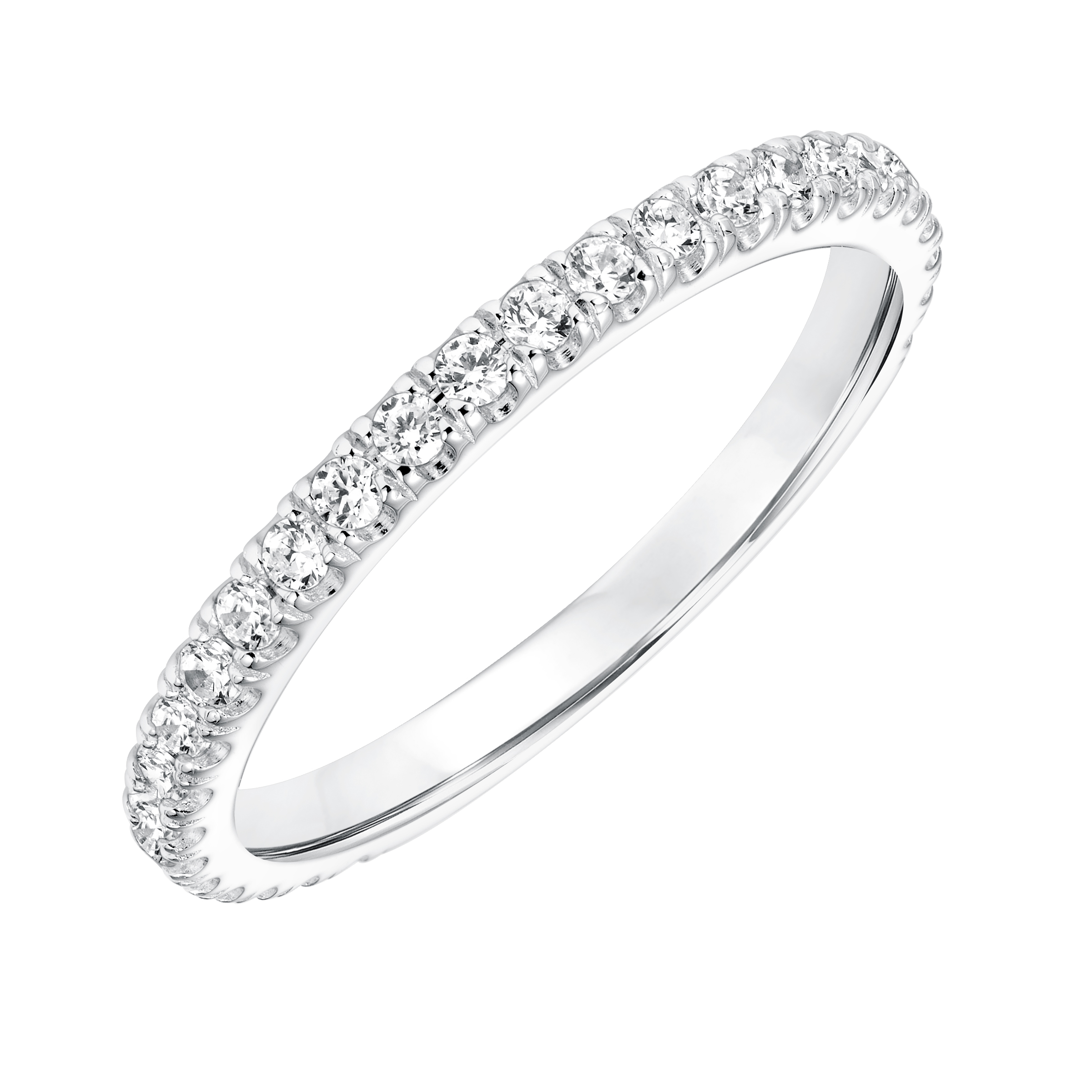 Diamond Wedding Band to Match 31-11001