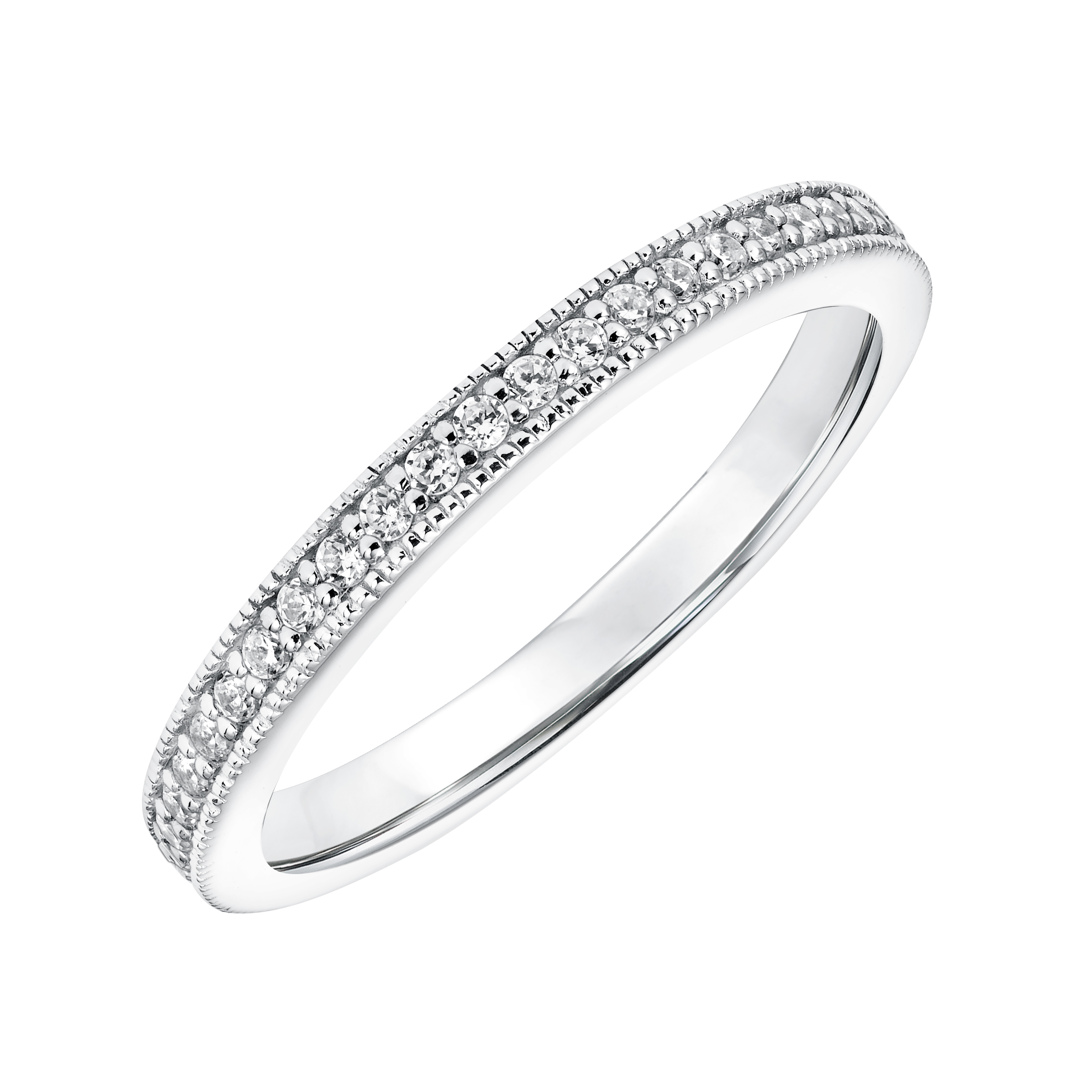 Diamond Wedding Band to Match 31-11013