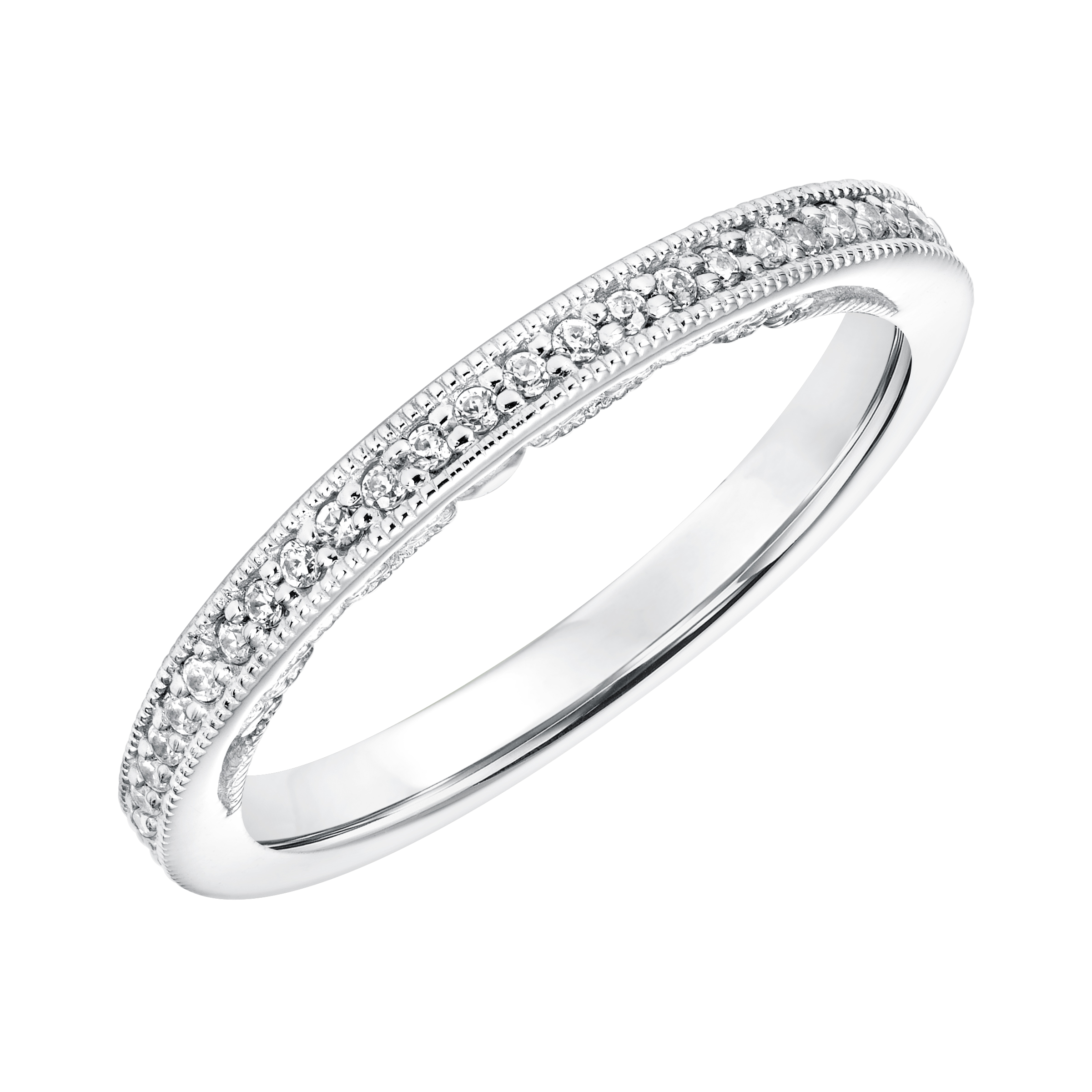 Diamond Wedding Band to Match 31-11017