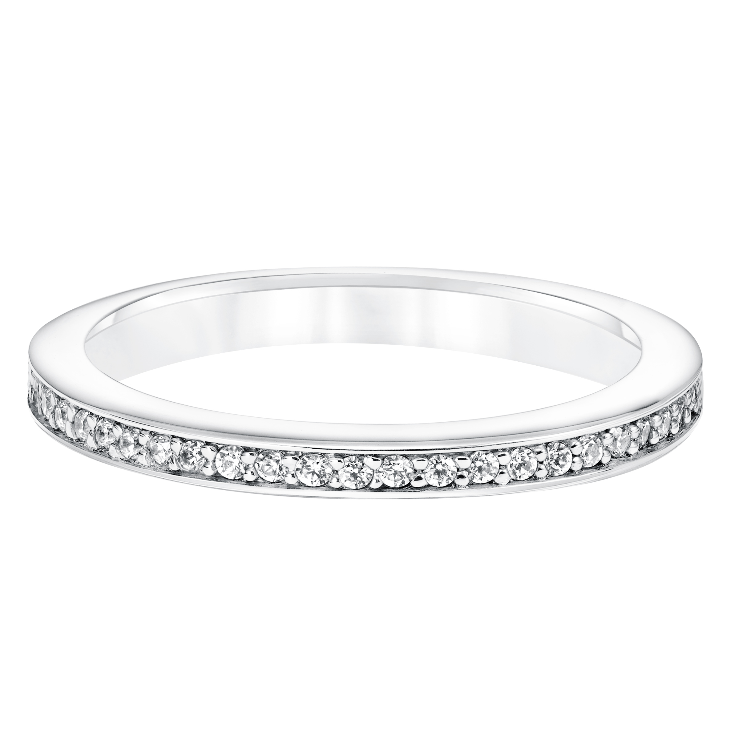 Diamond Wedding Band to Match 31-11018