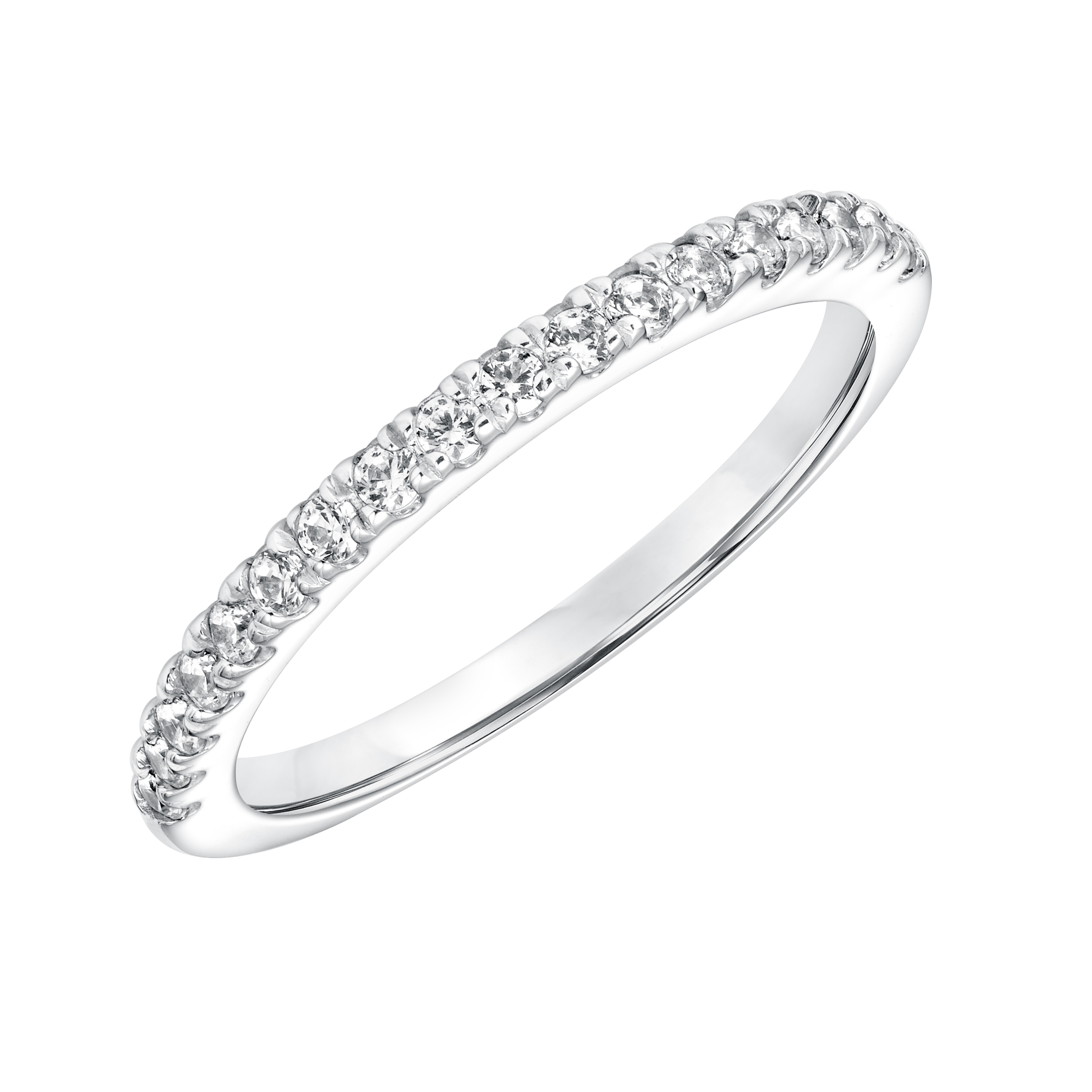 Diamond Wedding Band to Match 31-11029
