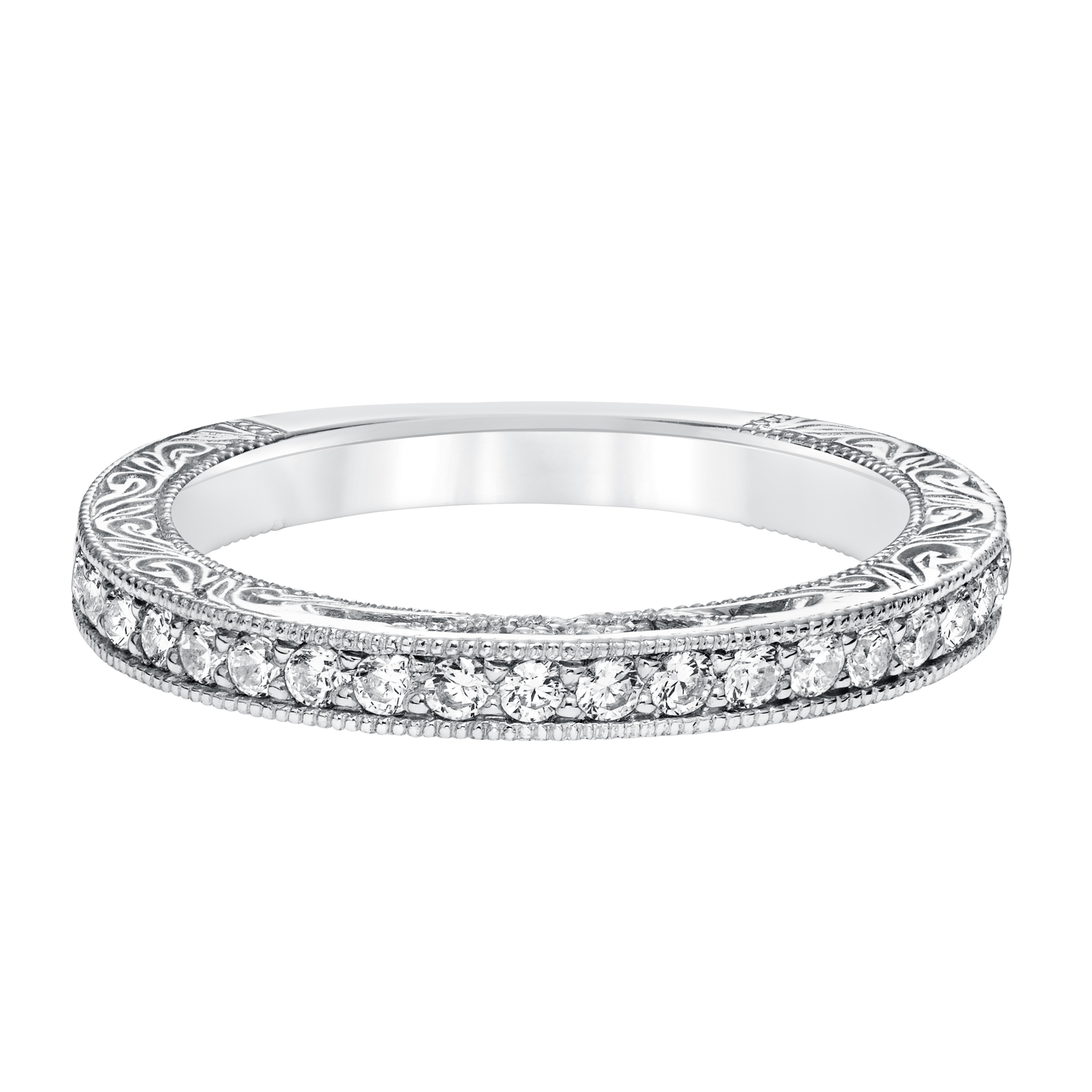 Diamond Wedding Band to Match 31-11033