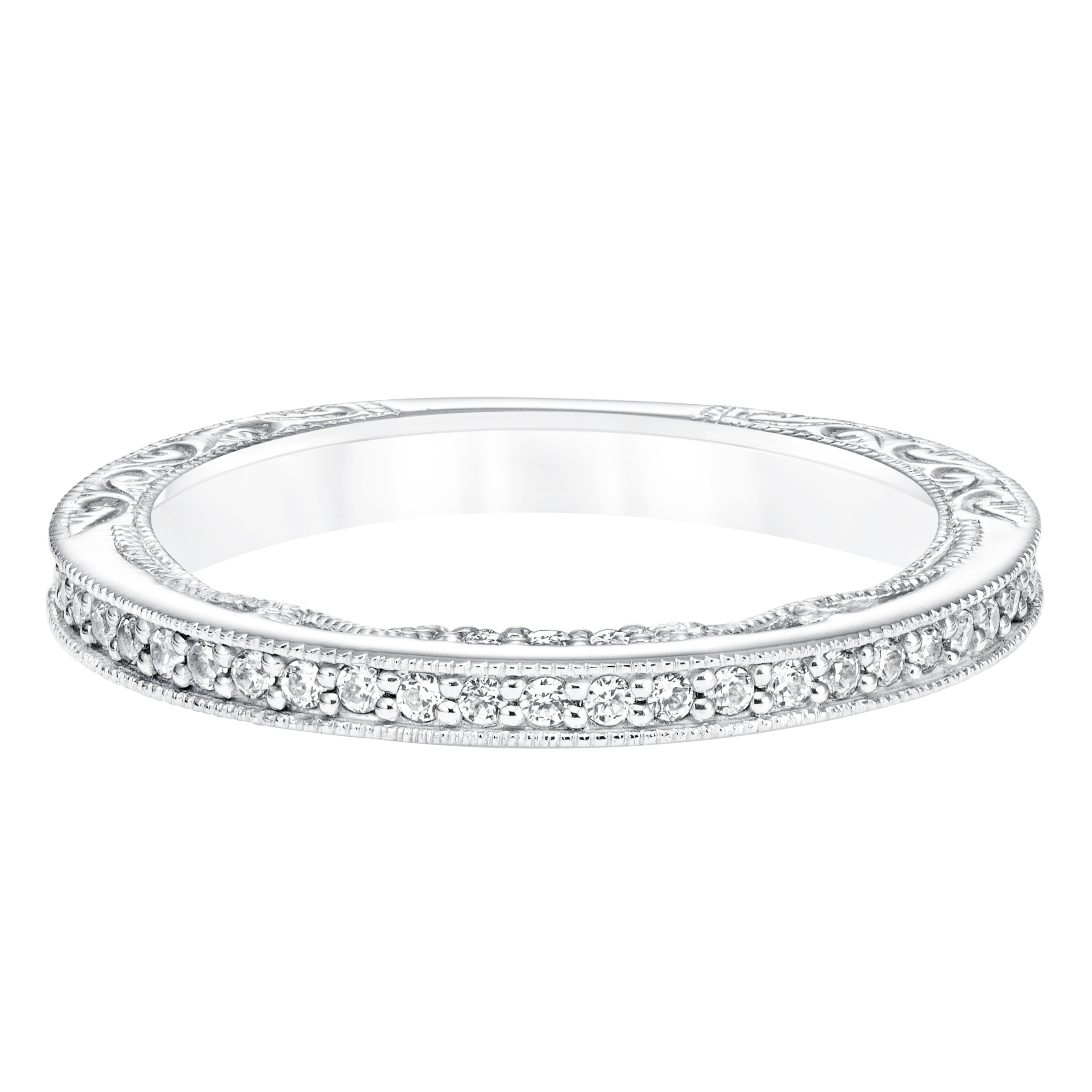 Wedding band to match 31-11034