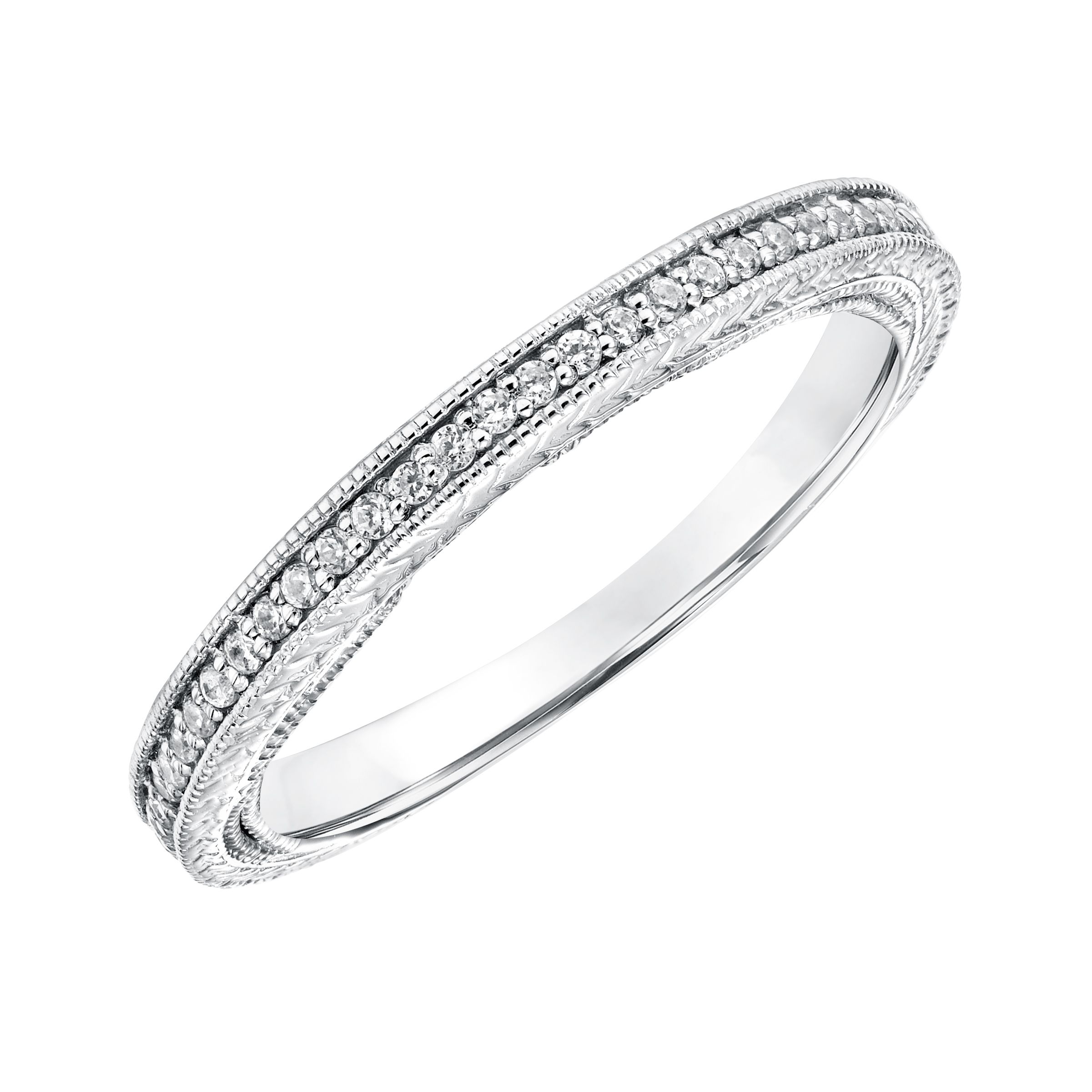 Wedding band to match 31-11038