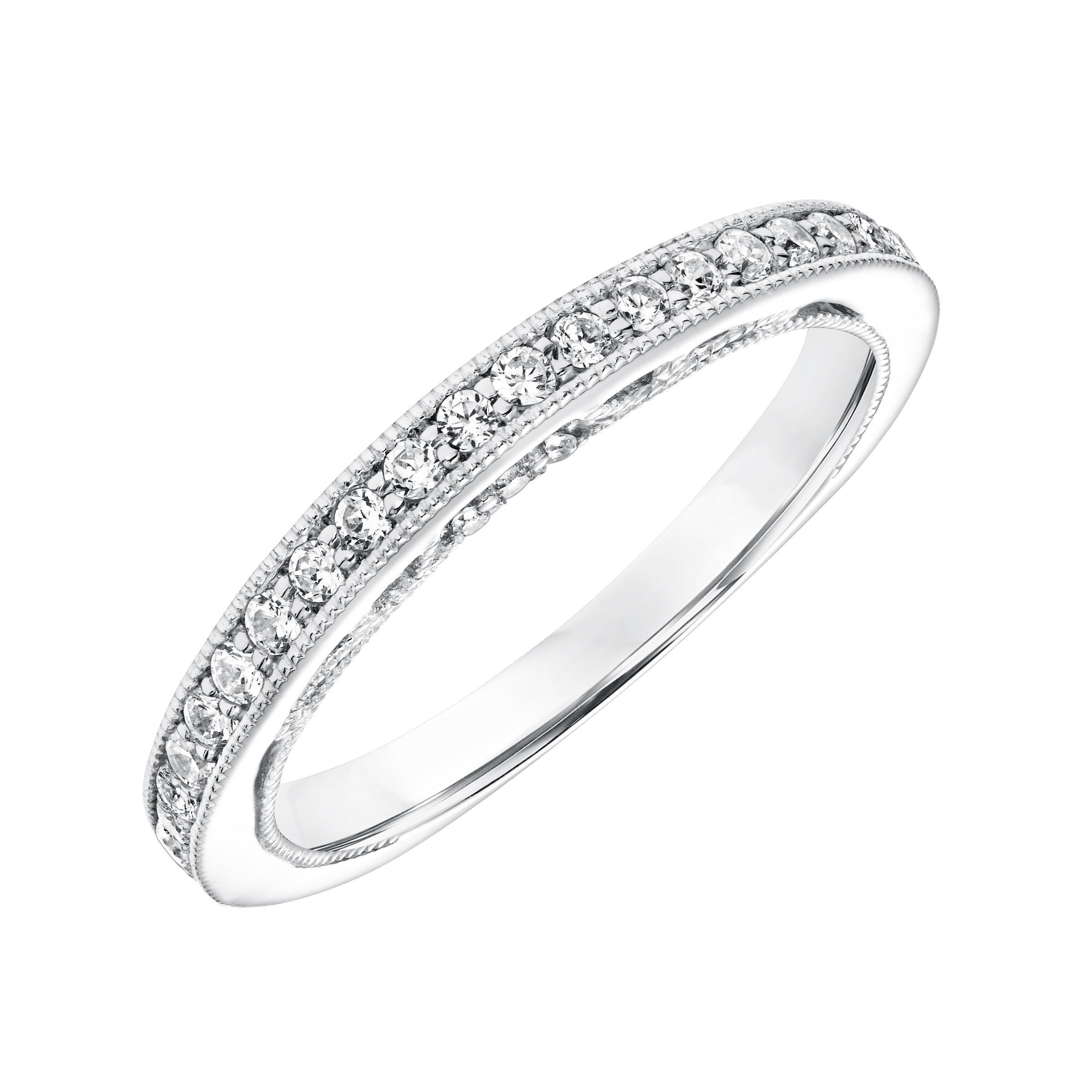Diamond Wedding Band to Match 31-11040
