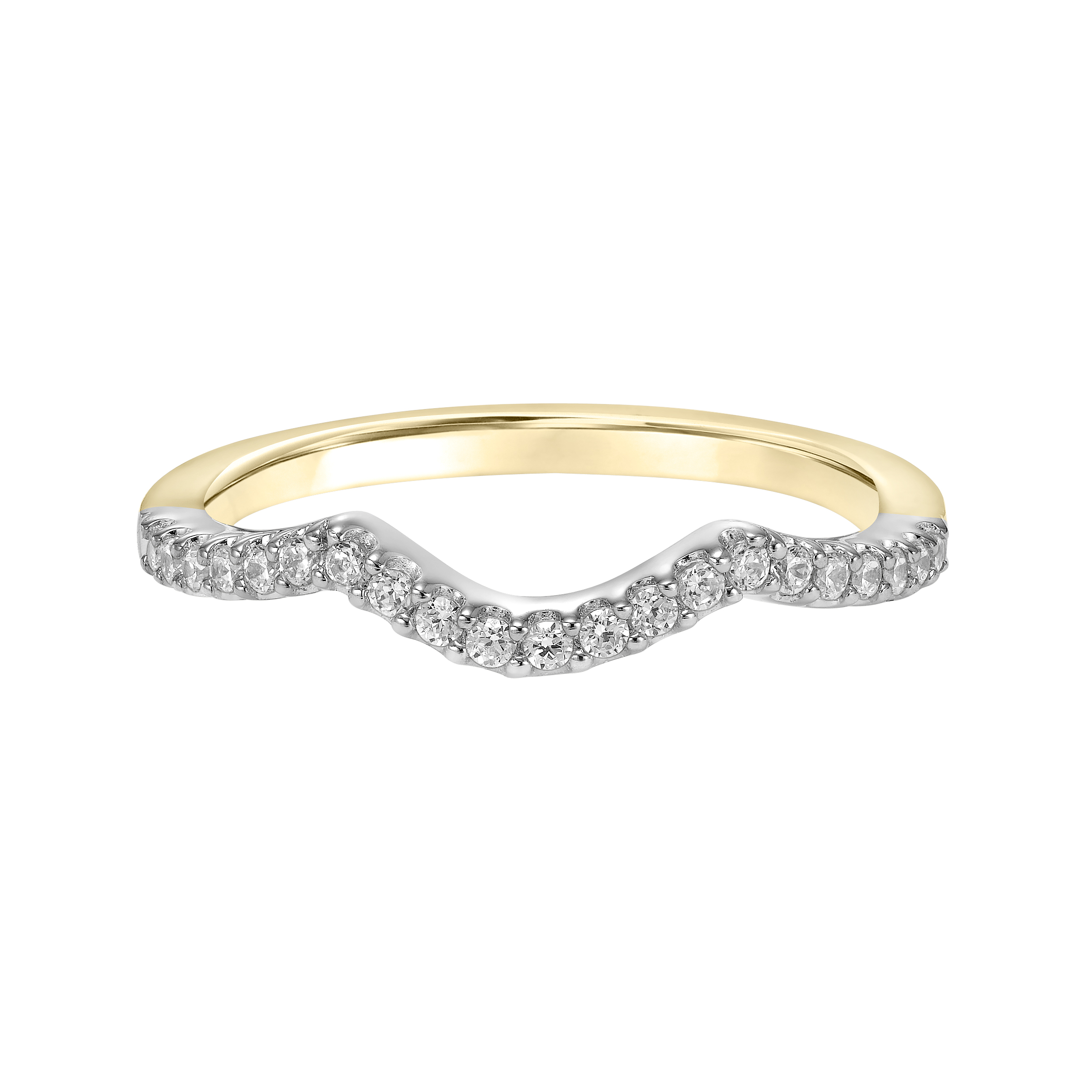 Diamond Wedding Band to Match 31-11049