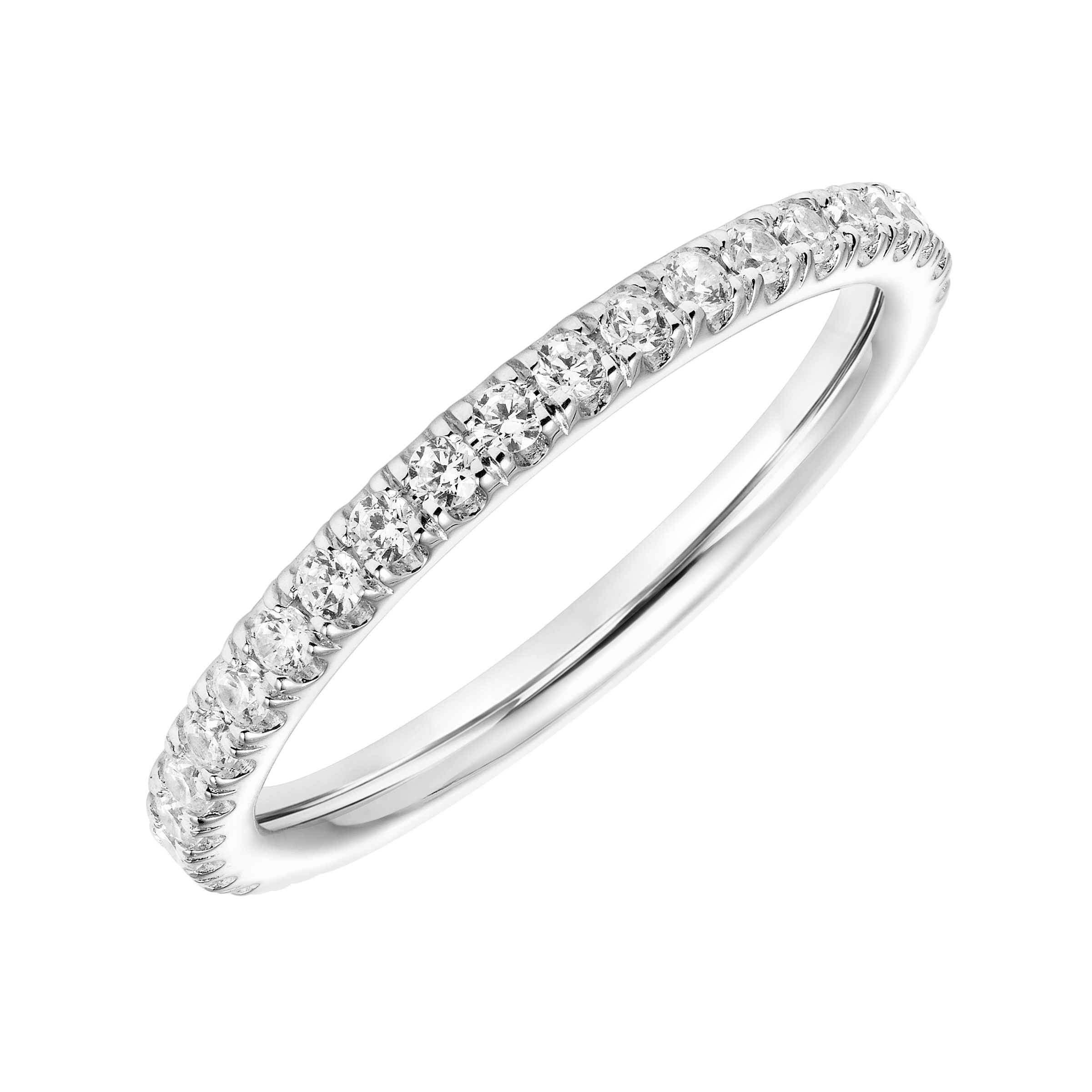 Diamond Wedding Band to Match 31-11063