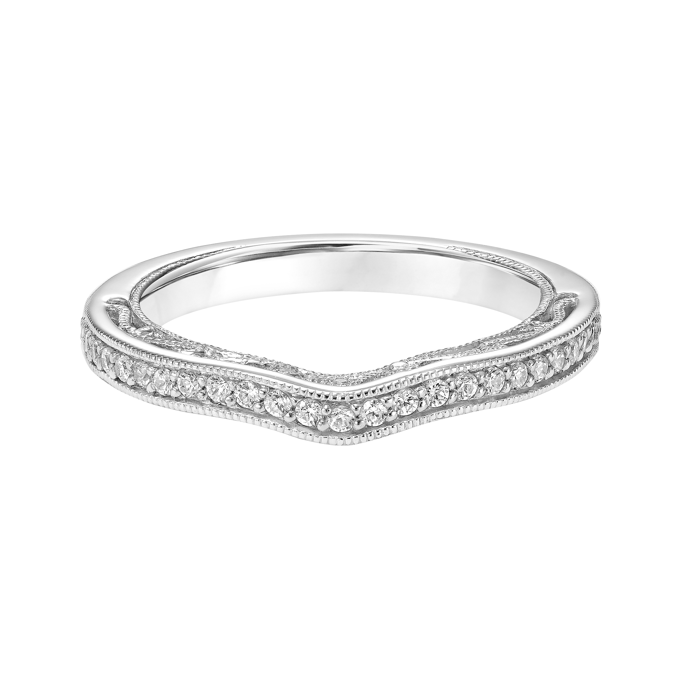 Diamond Wedding Band to Match 31-11065