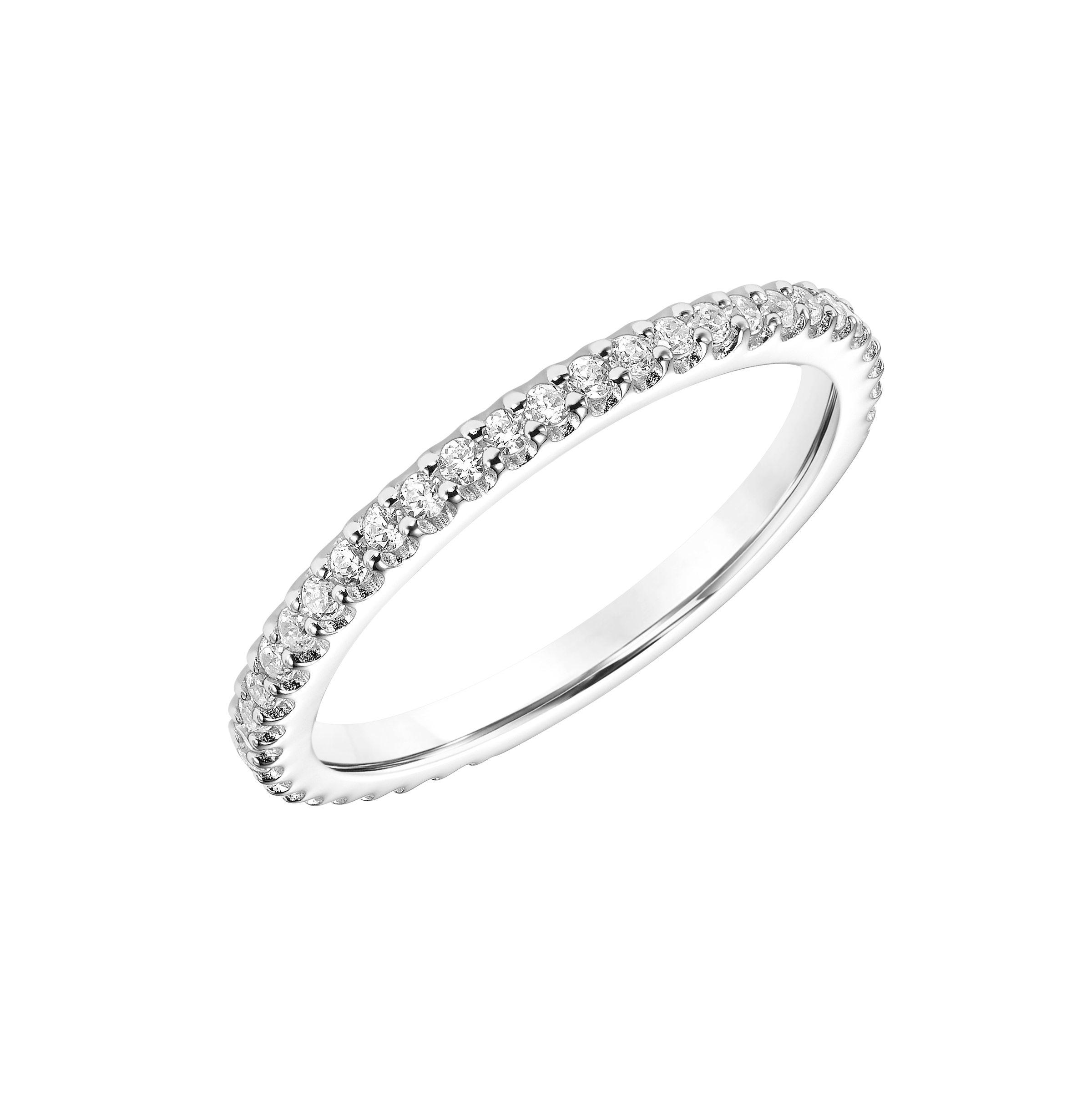 Diamond Wedding Band to Match 31-11070