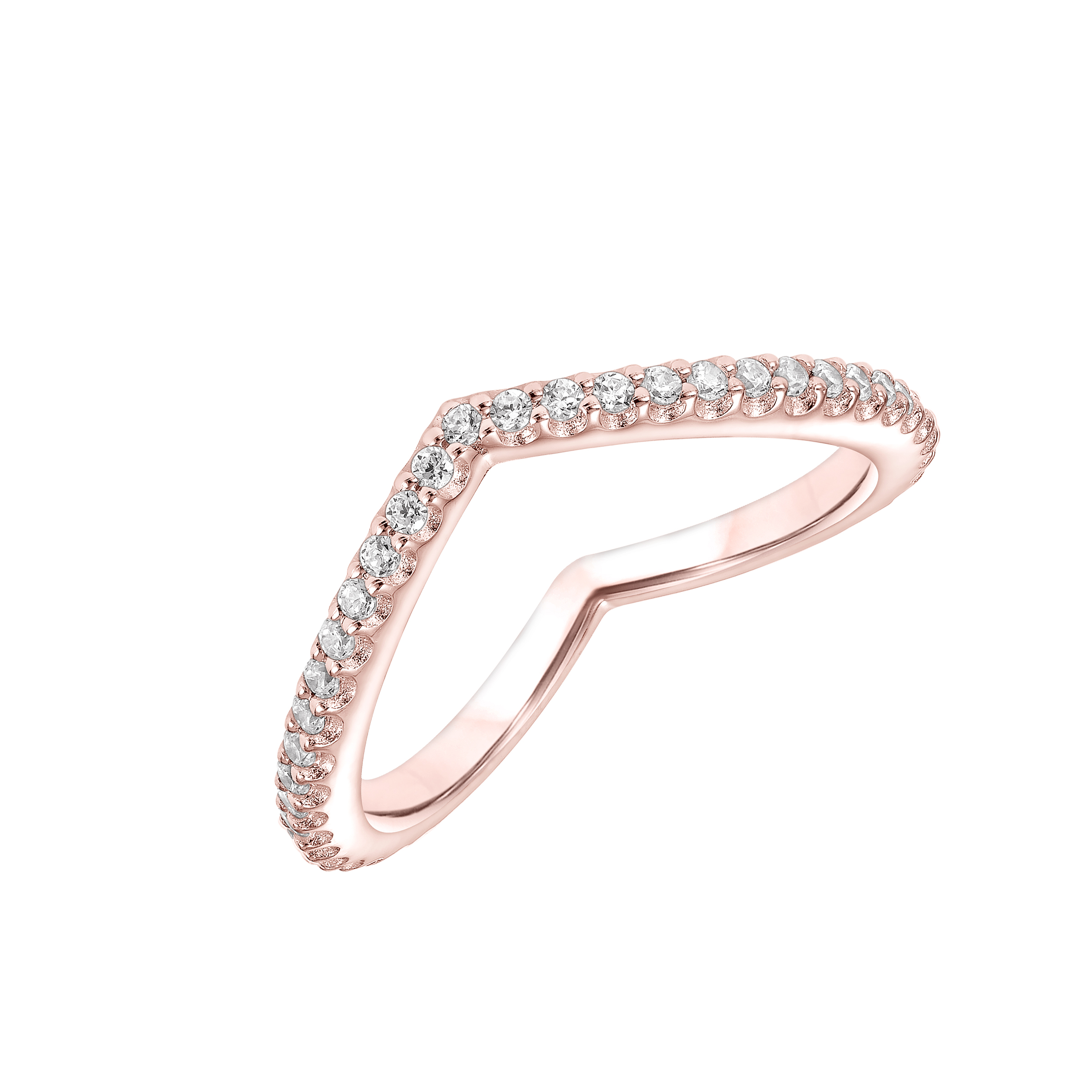 Diamond Wedding Band to Match 31-11073