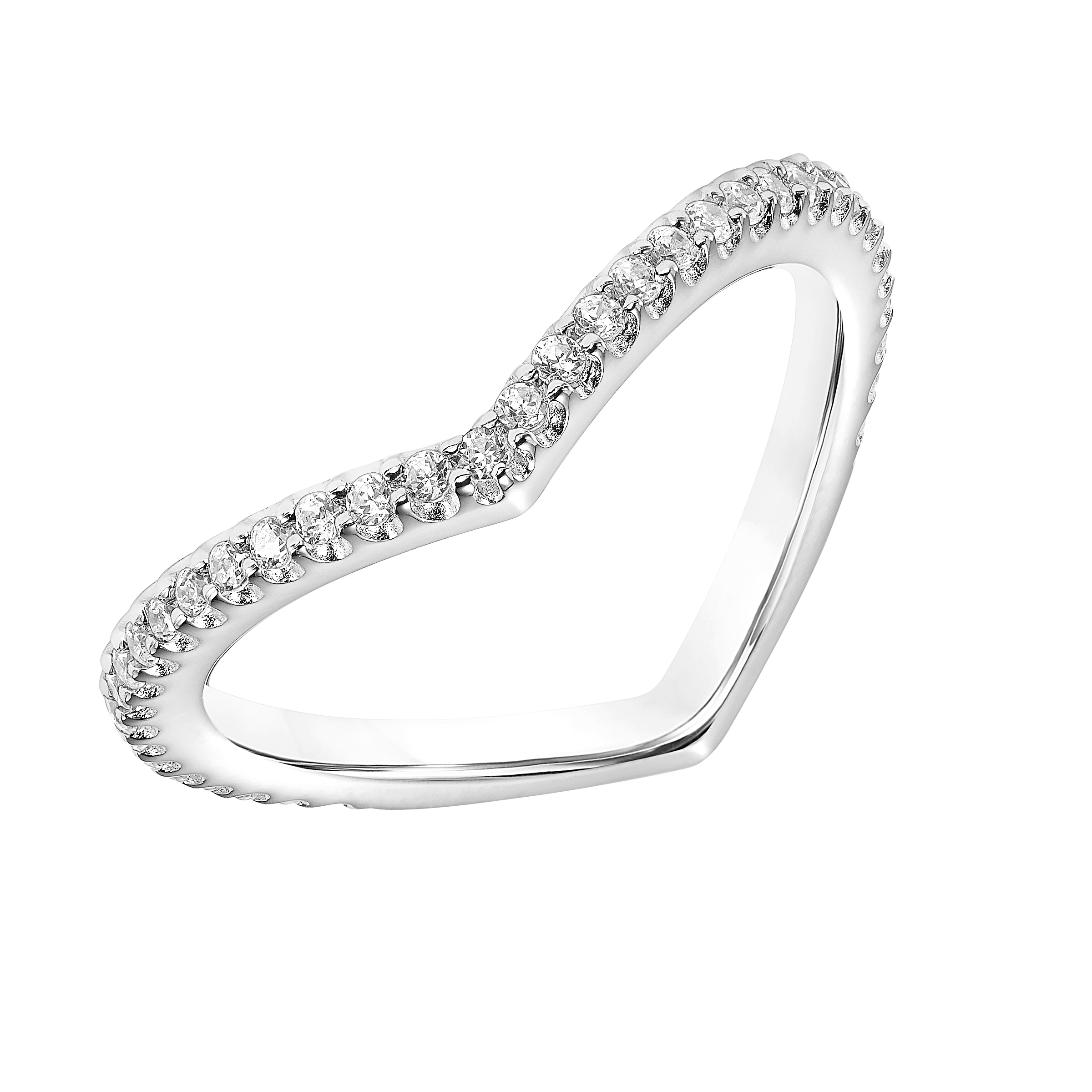 Diamond Wedding Band to Match 31-11074