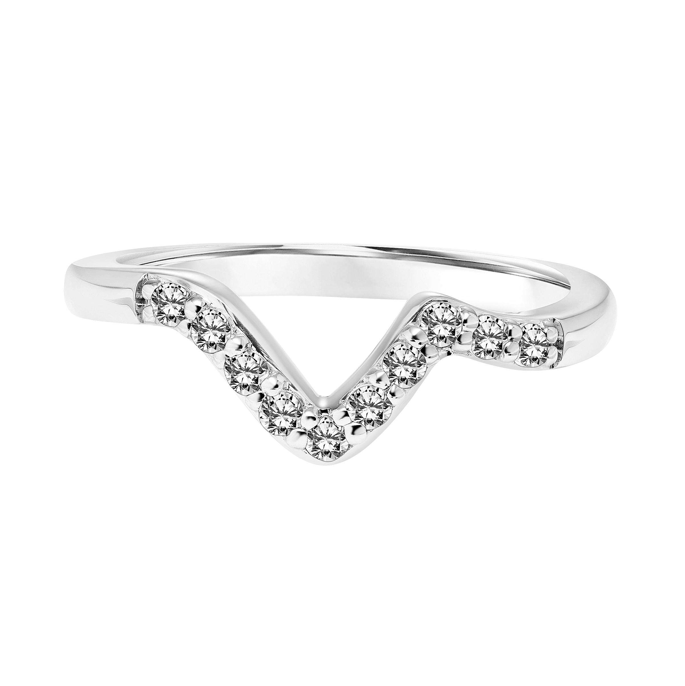 Diamond Wedding Band to Match 31-11085