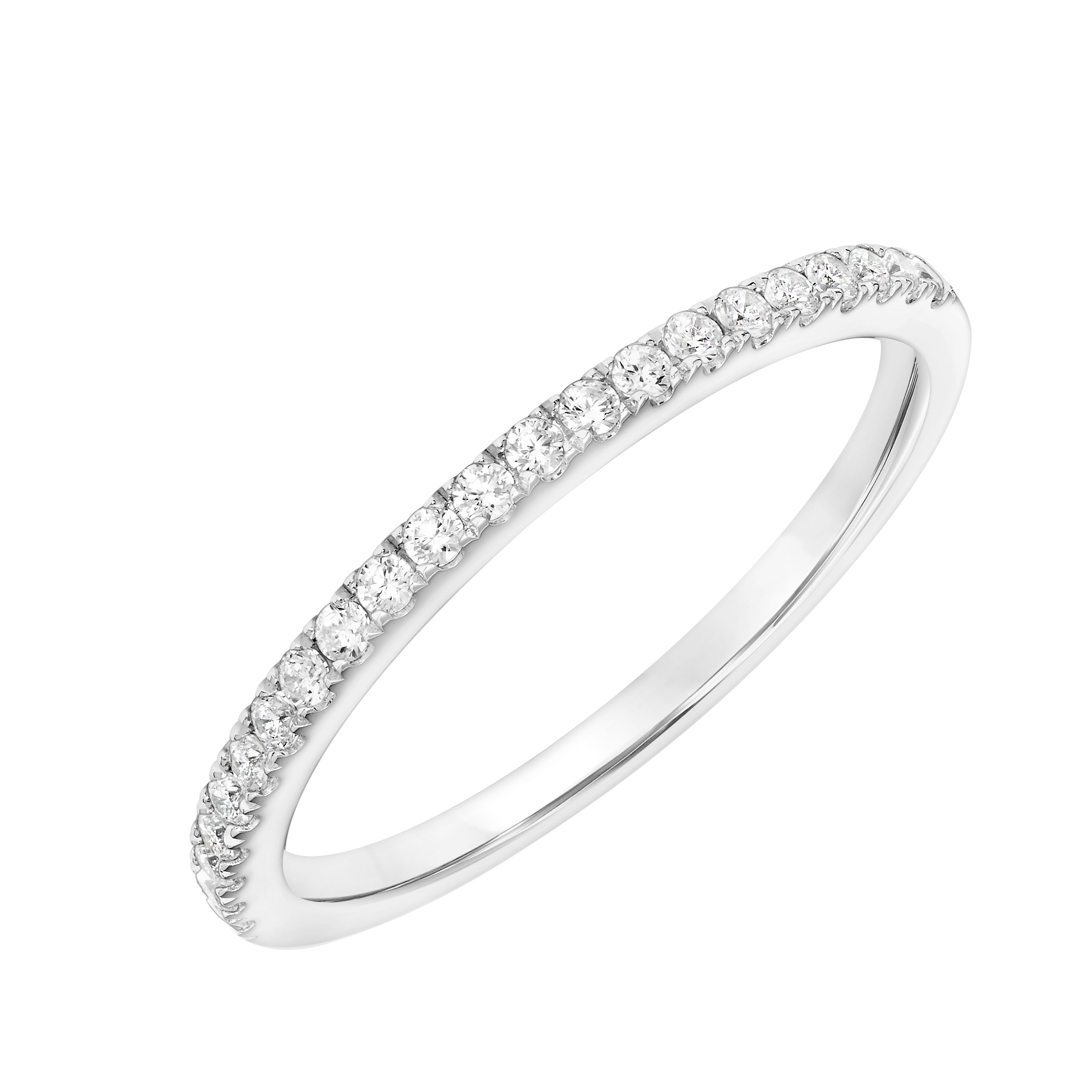 Diamond Wedding Band to Match 31-11105