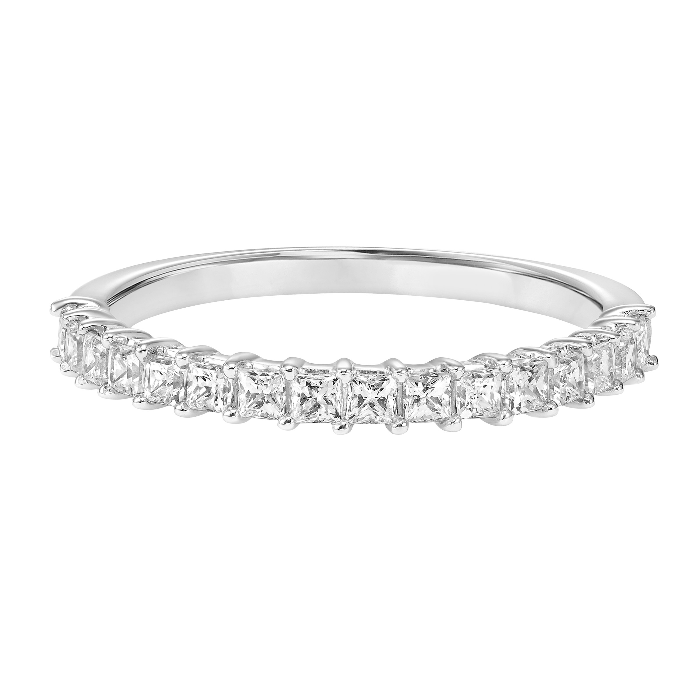 Diamond Wedding Band