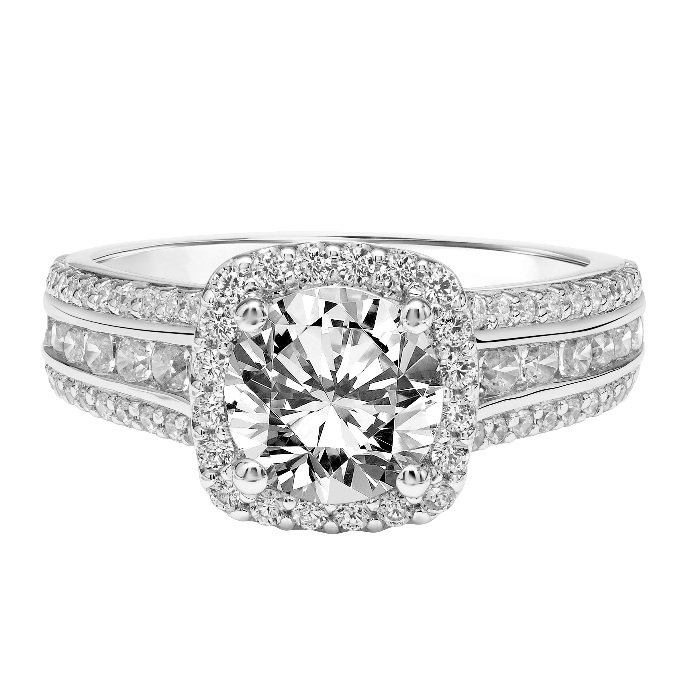 Diamond Engagement Ring