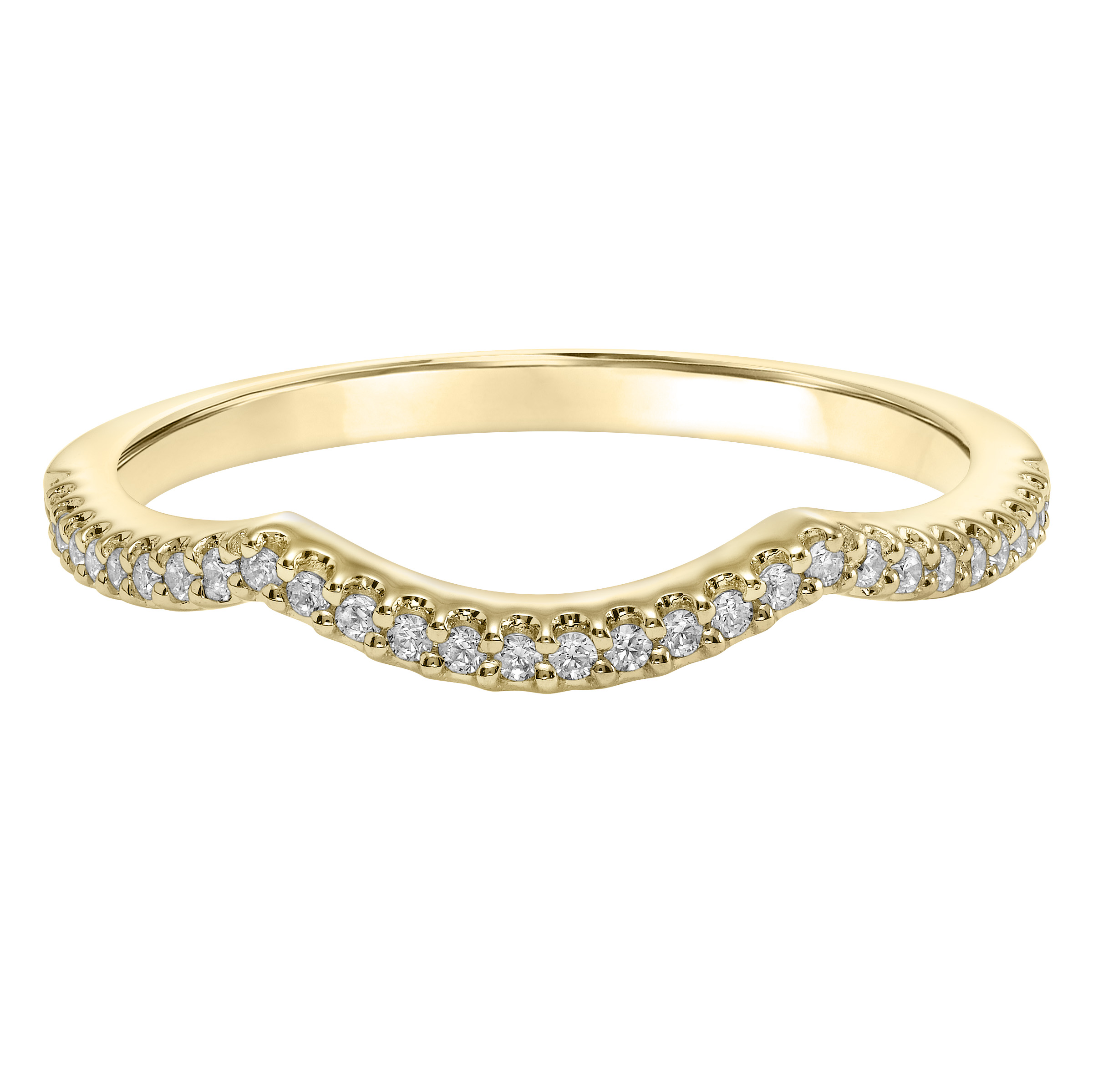 Diamond Wedding Band to Match 31-11145