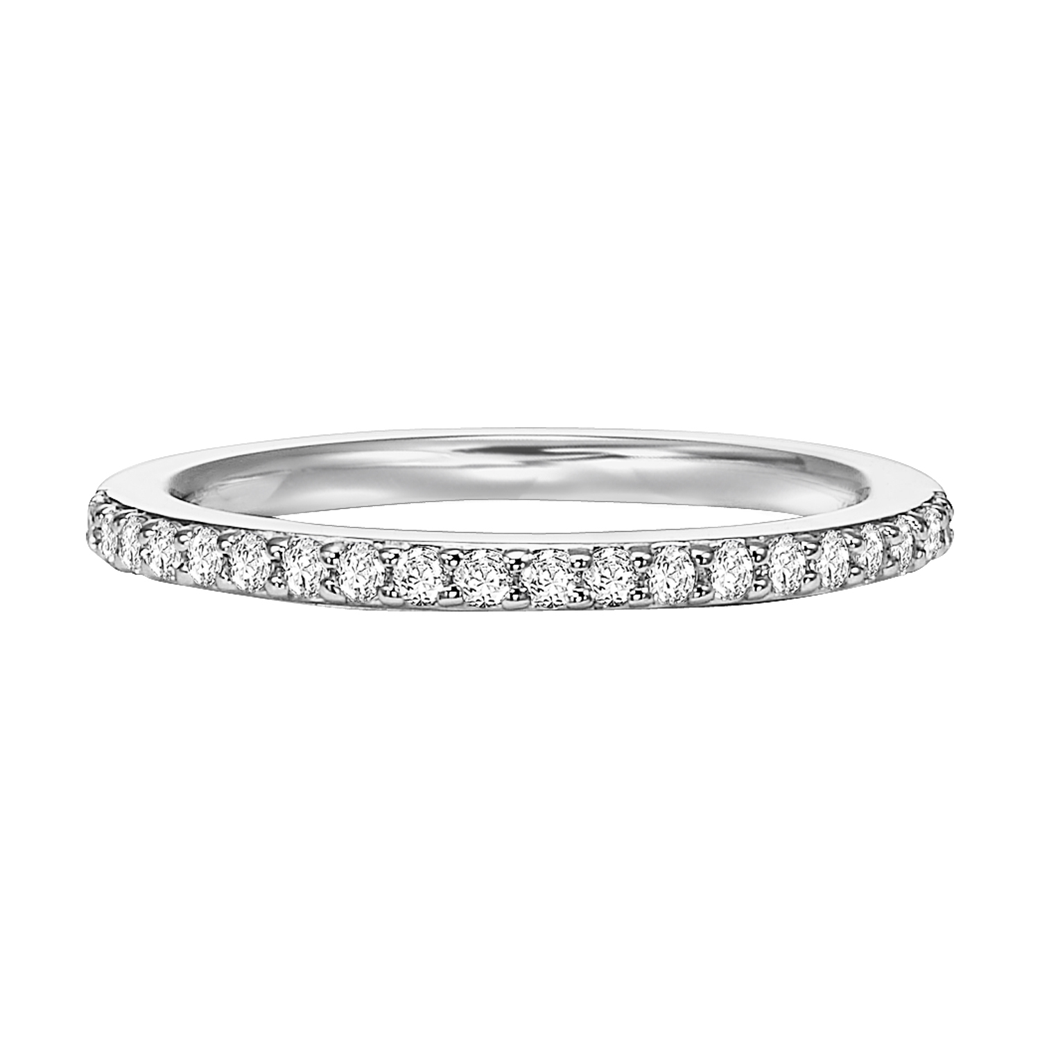 Diamond Wedding Band to Match 31-11162