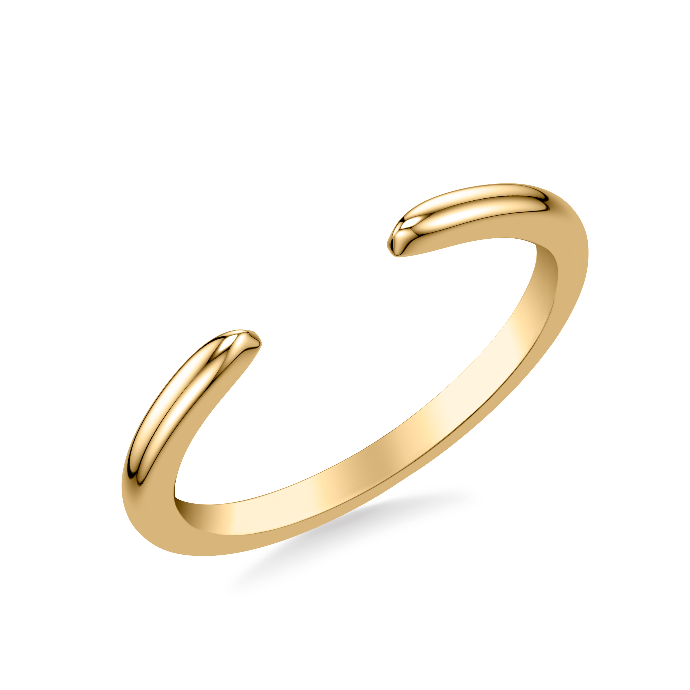 Contemporary Wedding Band