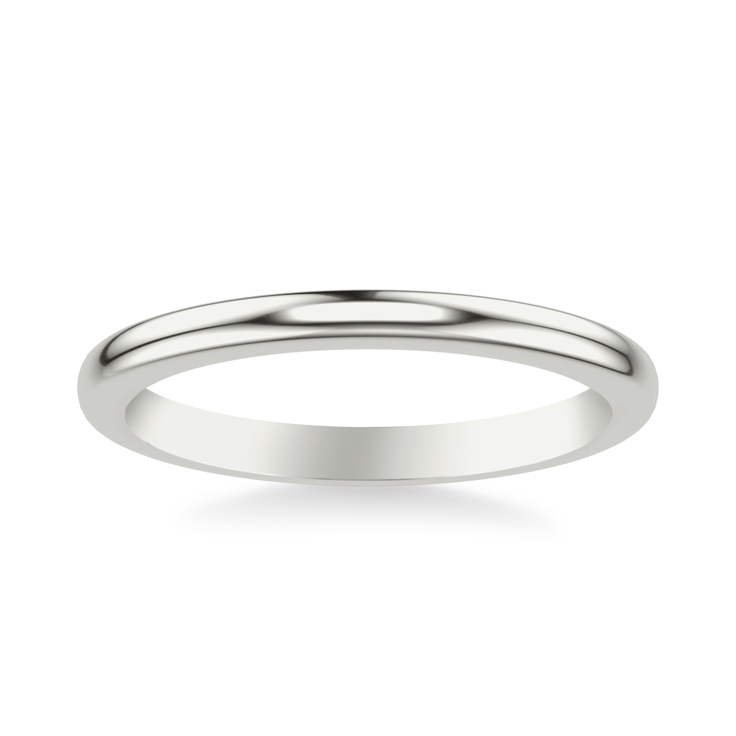 Classic Wedding Band
