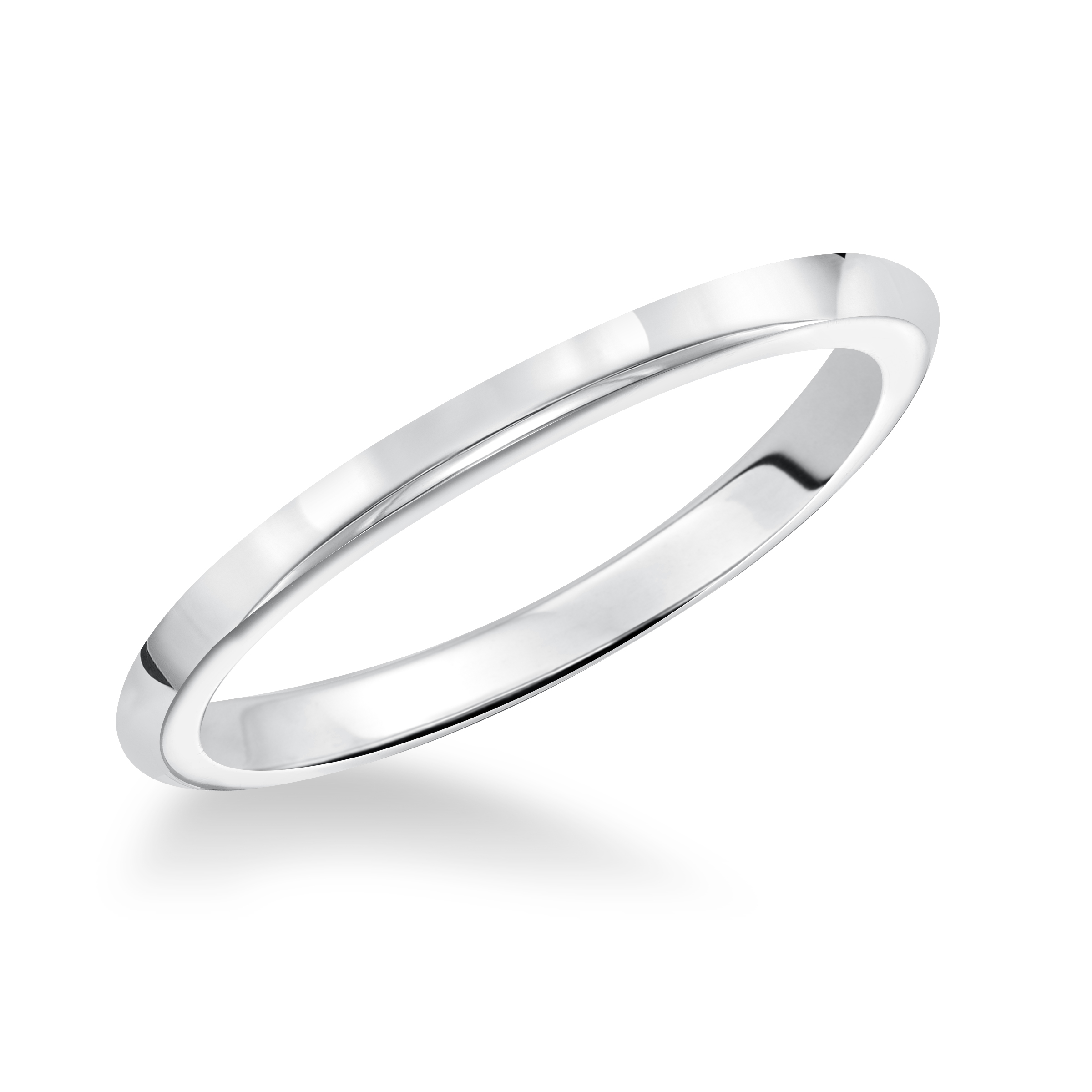 Plain Wedding Band