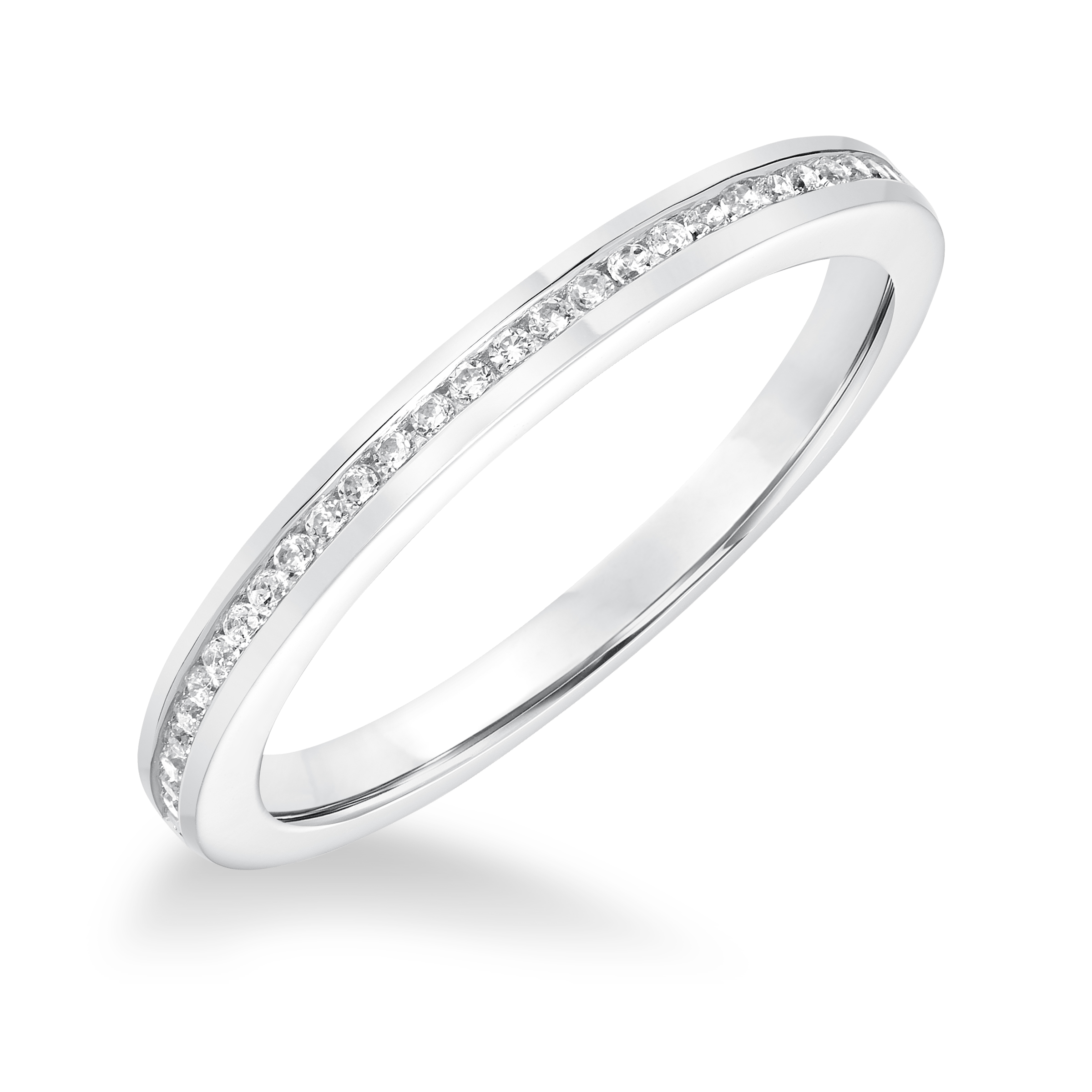 Diamond Wedding Band to Match 31-10019