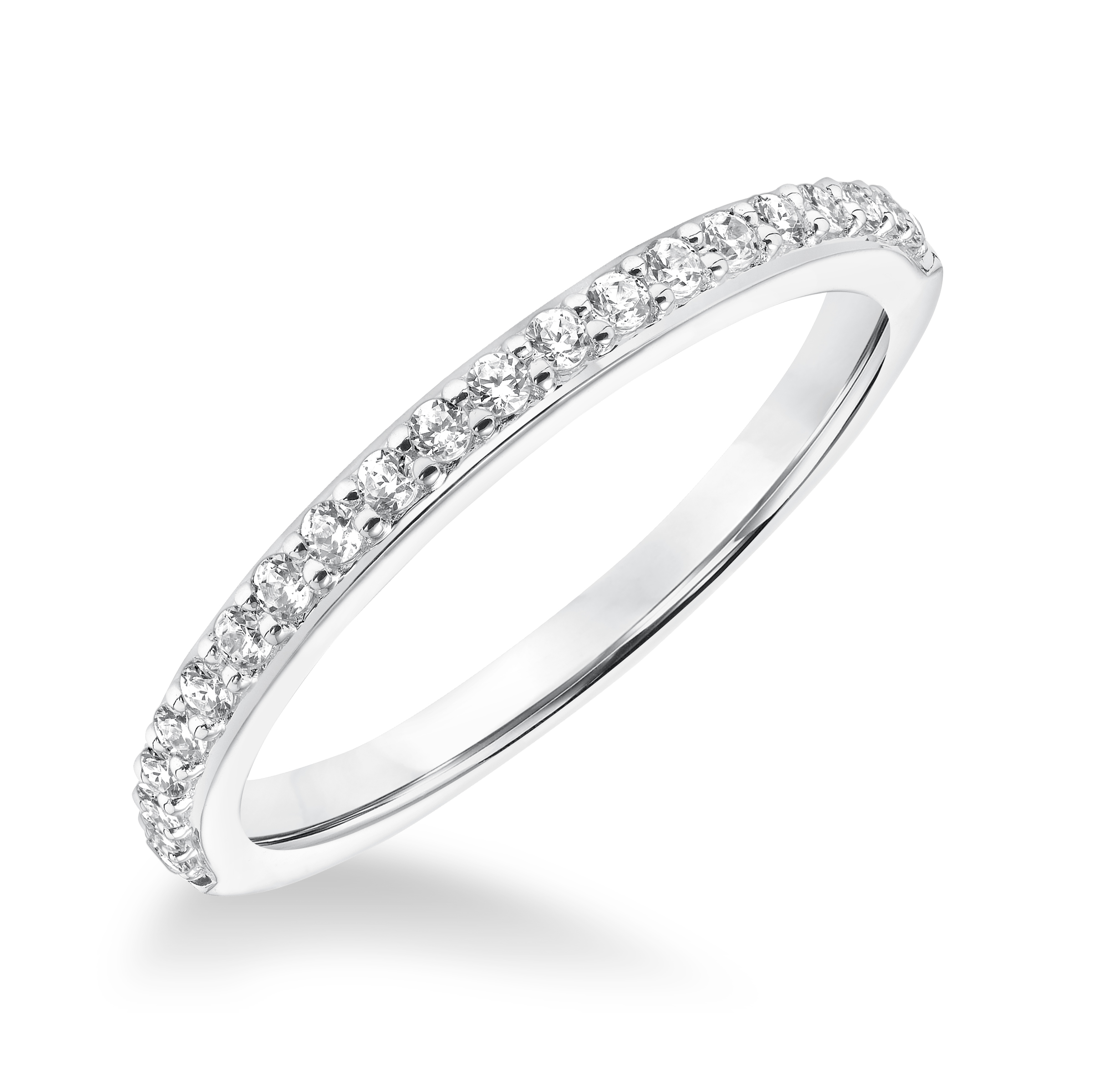 Diamond Wedding Band to Match 31-10022
