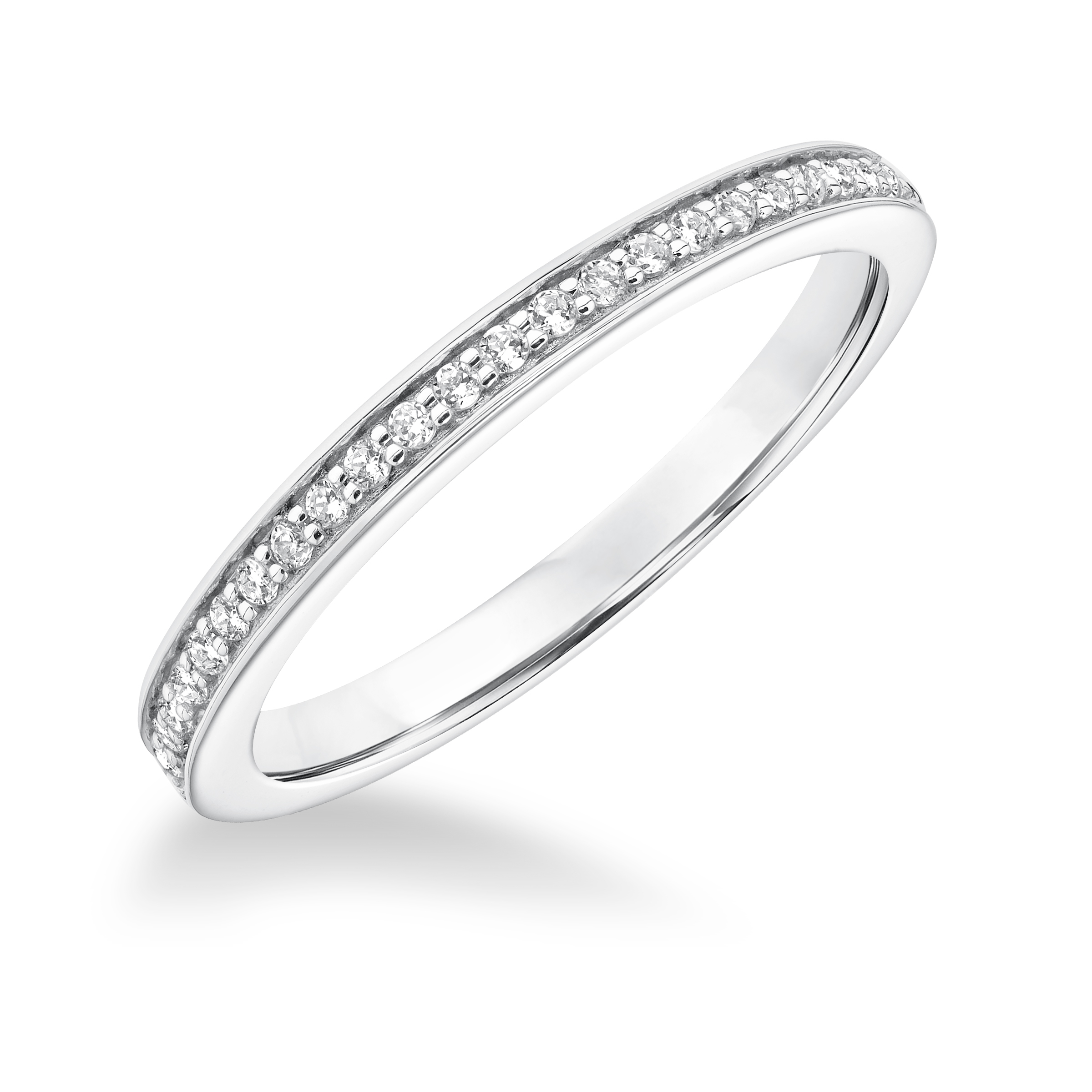Diamond Wedding Band to Match 31-10039