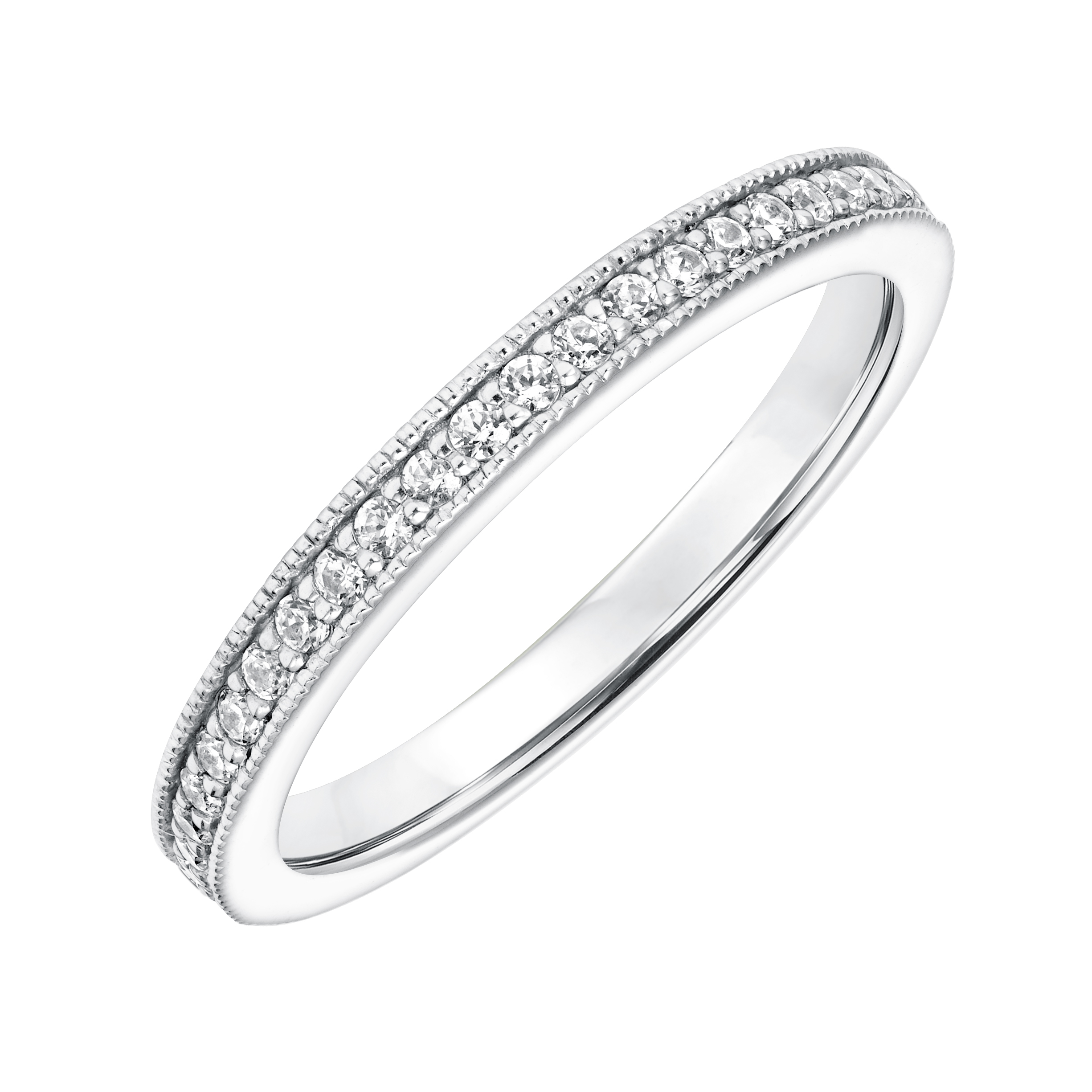 Diamond Wedding Band to Match 31-11012