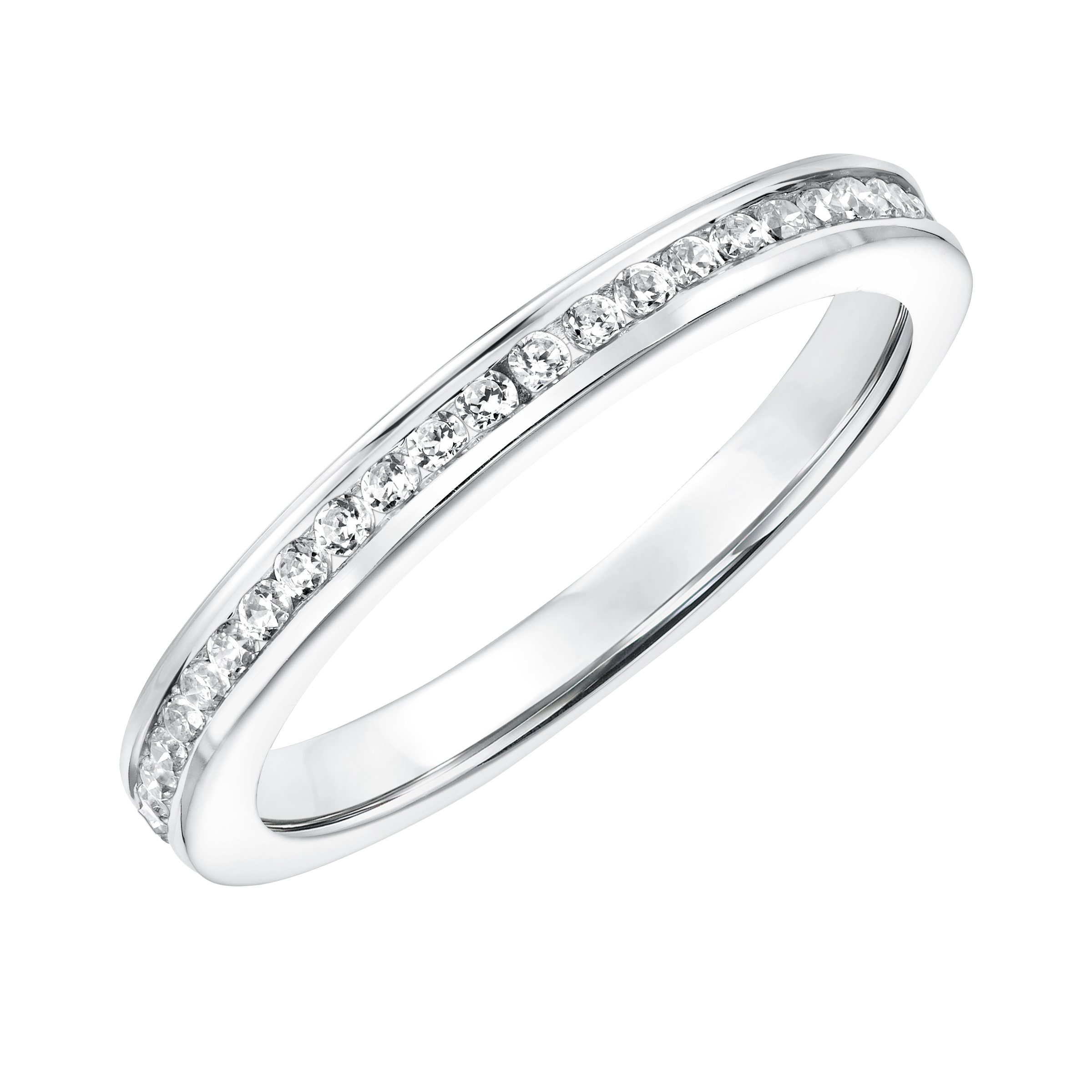 Diamond Wedding Band to Match 31-11036