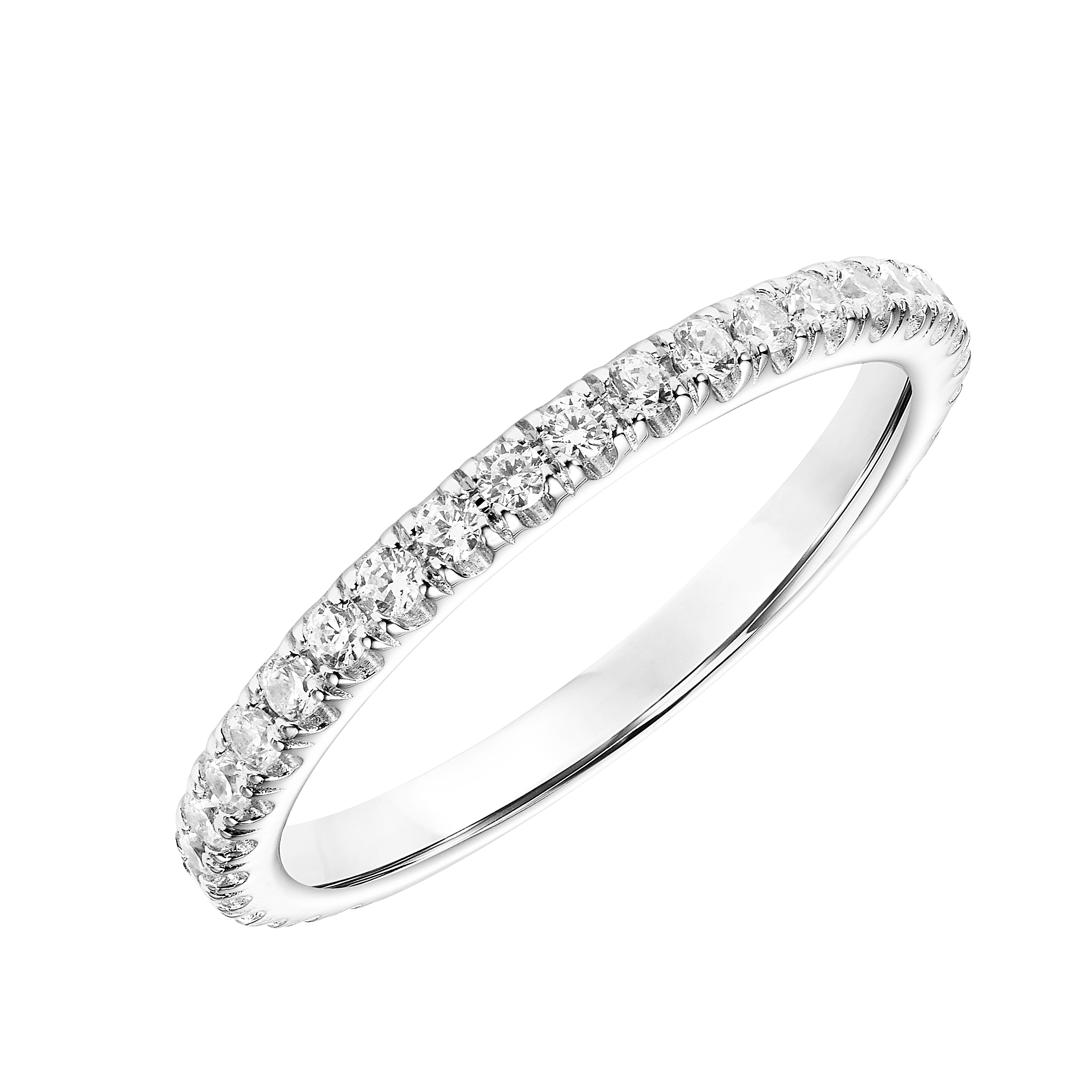 Diamond Wedding Band to Match 31-11062