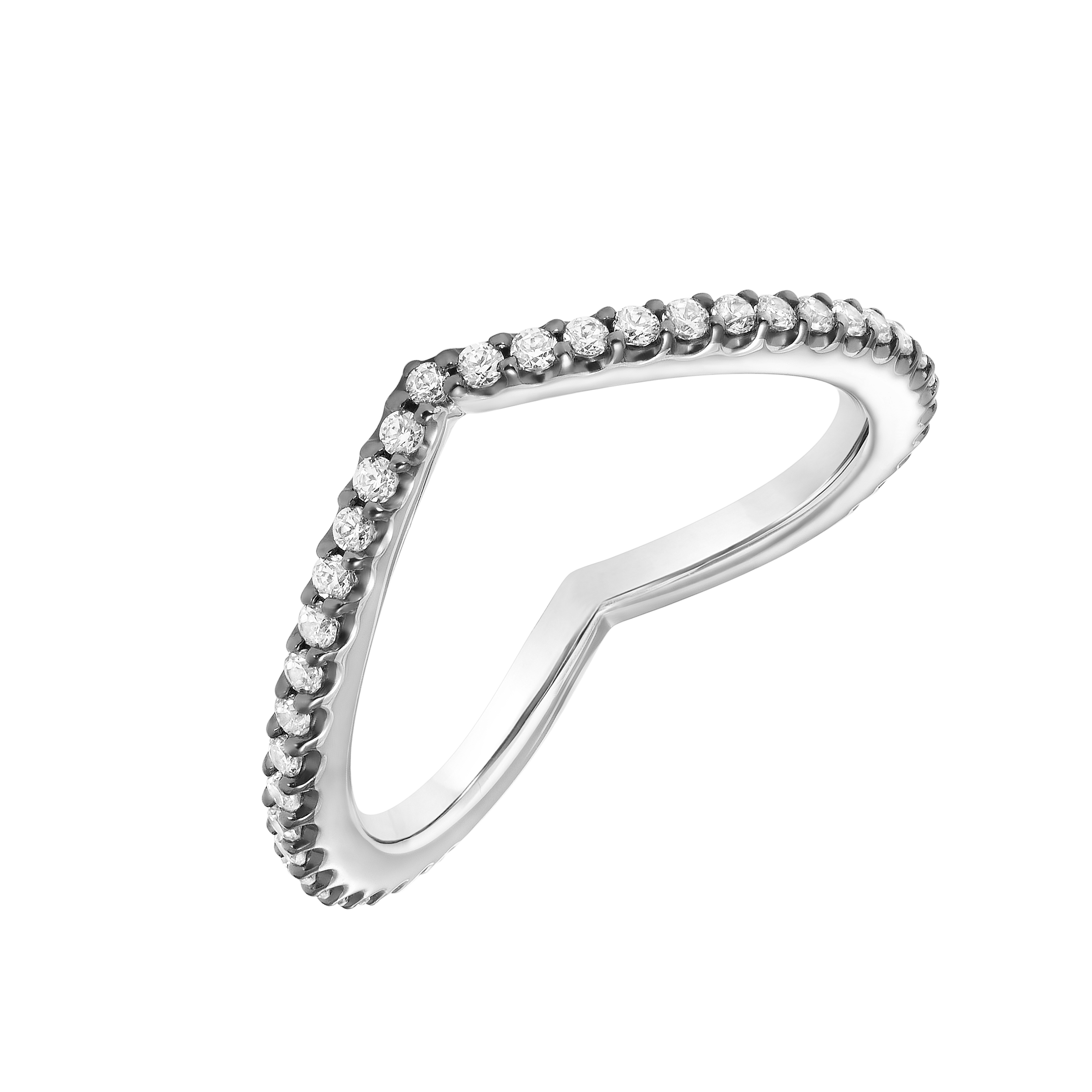 Diamond Wedding Band to Match 31-11075