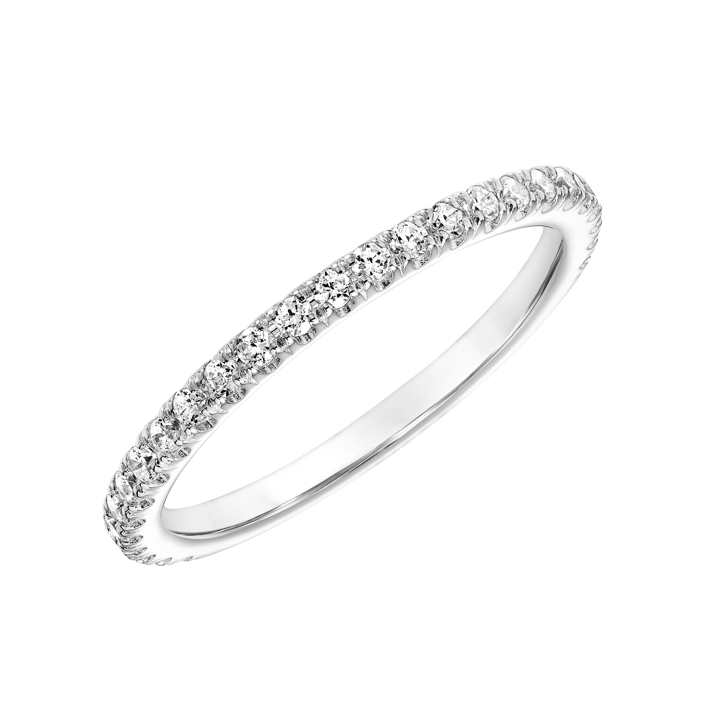 Diamond Wedding Band to Match 31-11094