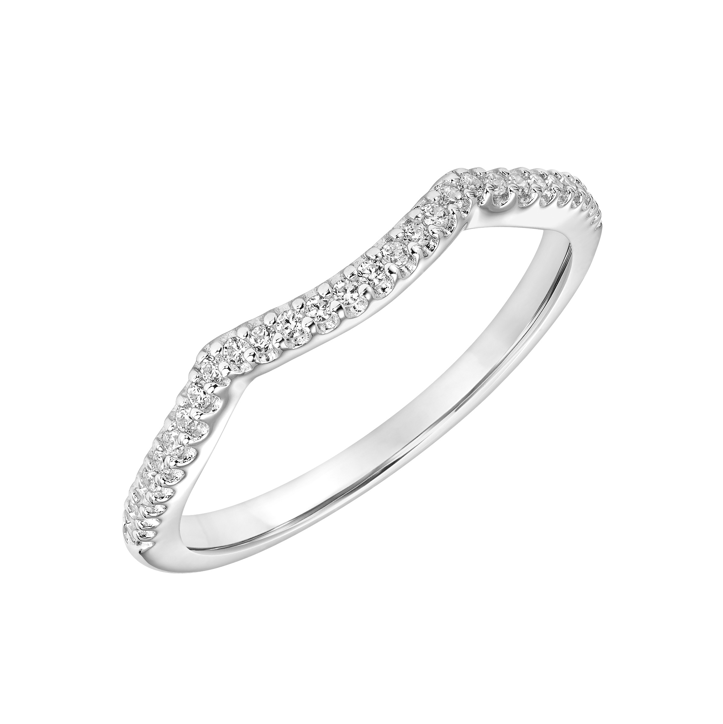 Diamond Wedding Band to Match 31-11169