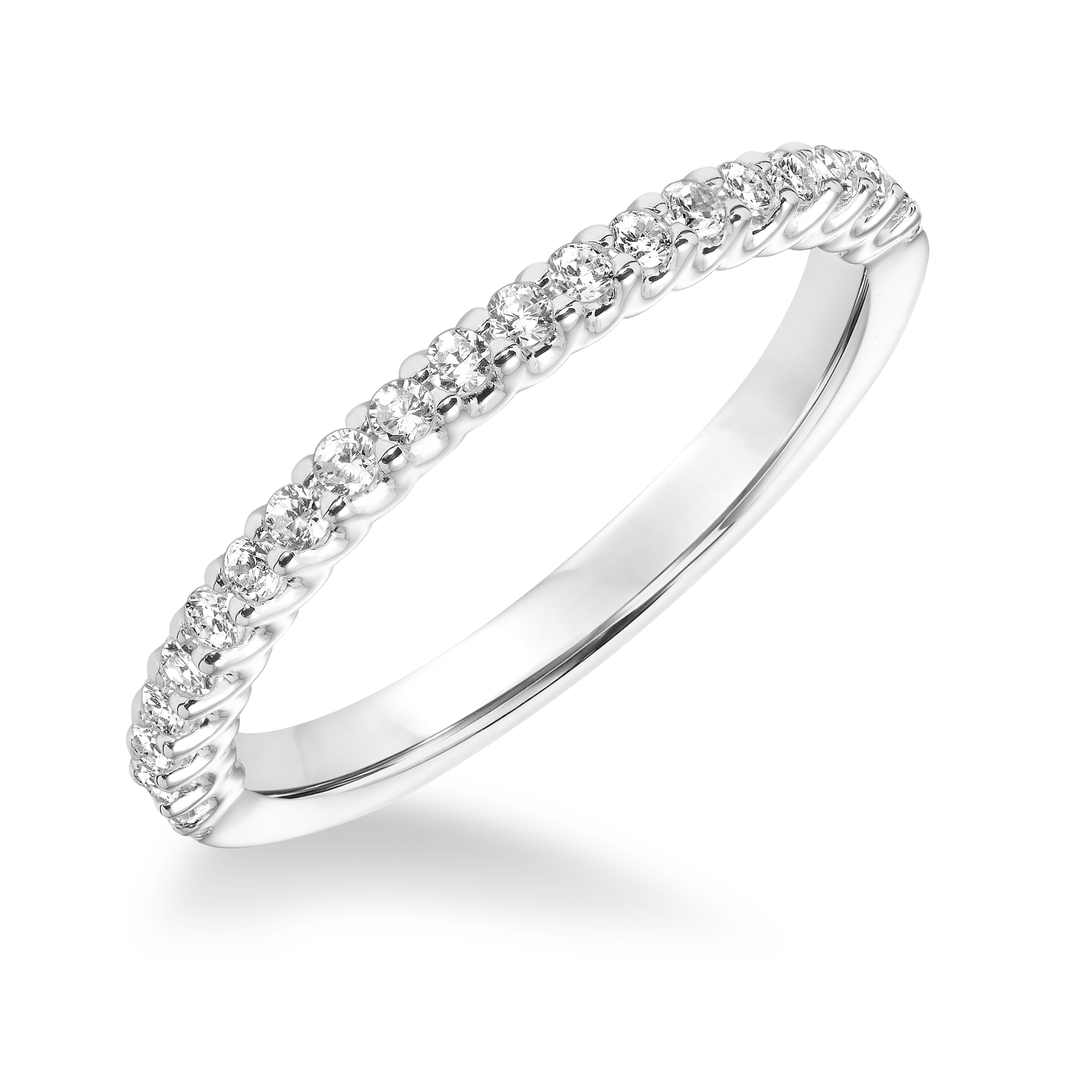 Diamond Wedding Band to Match 31-996
