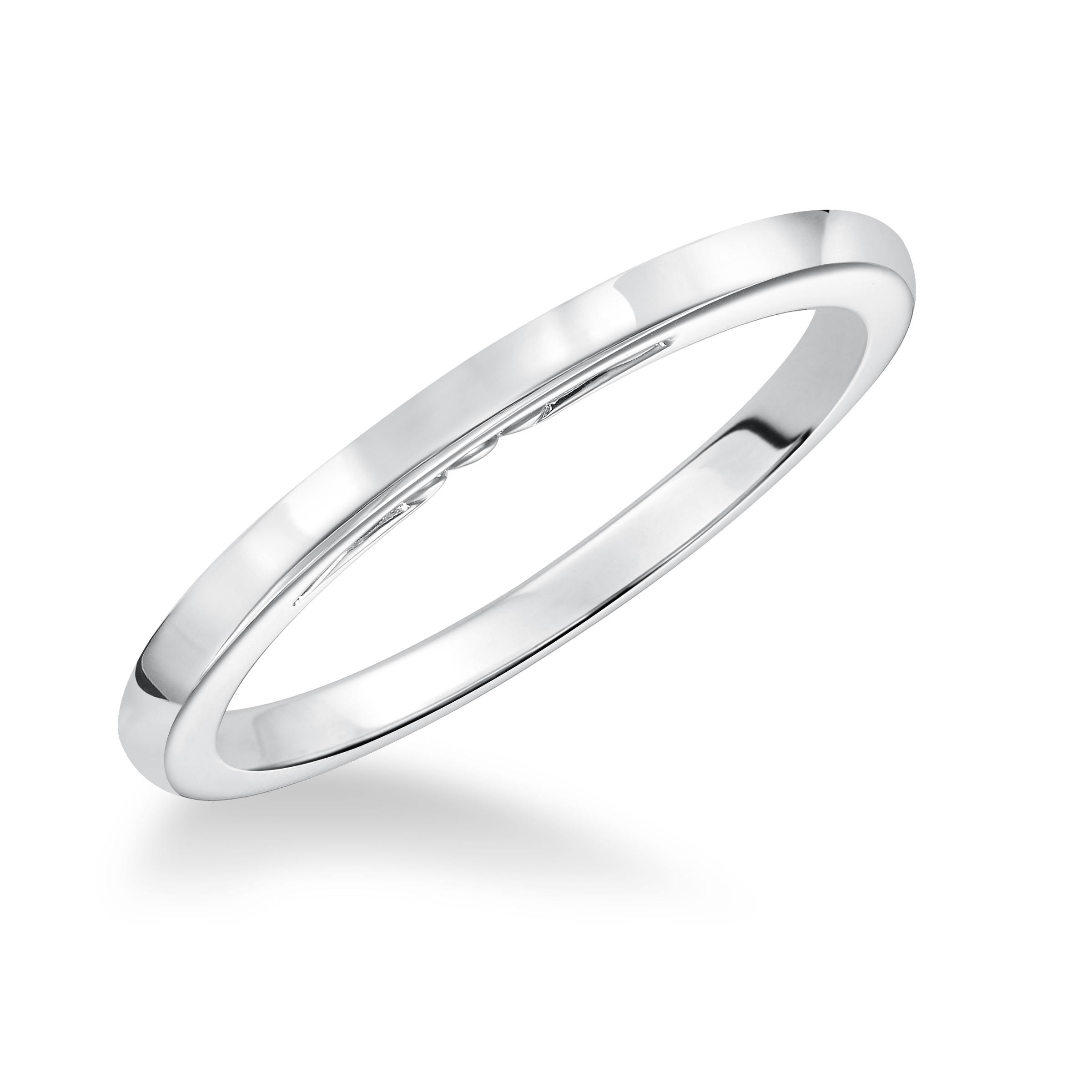 Plain Wedding Band