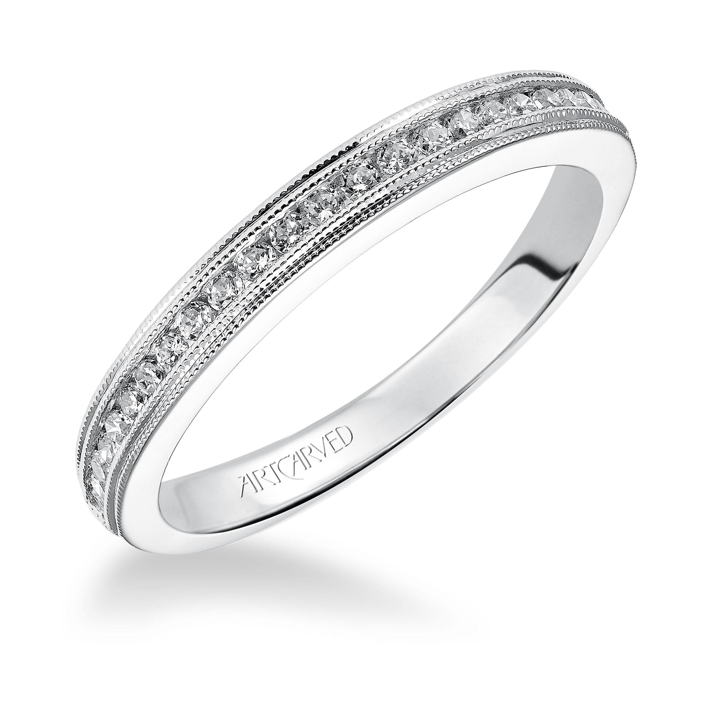Diamond Wedding Band to match 31-V538