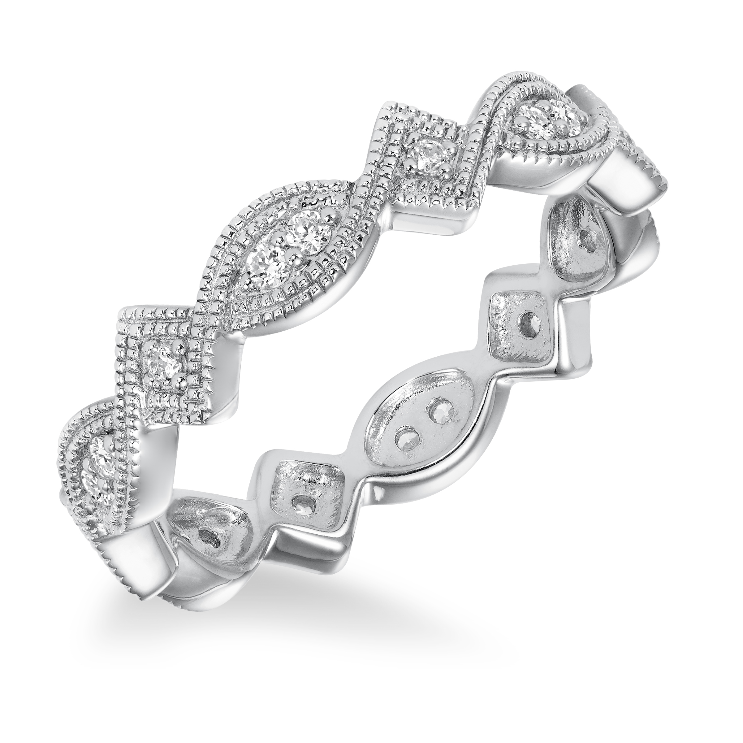 Diamond Anniversary Band